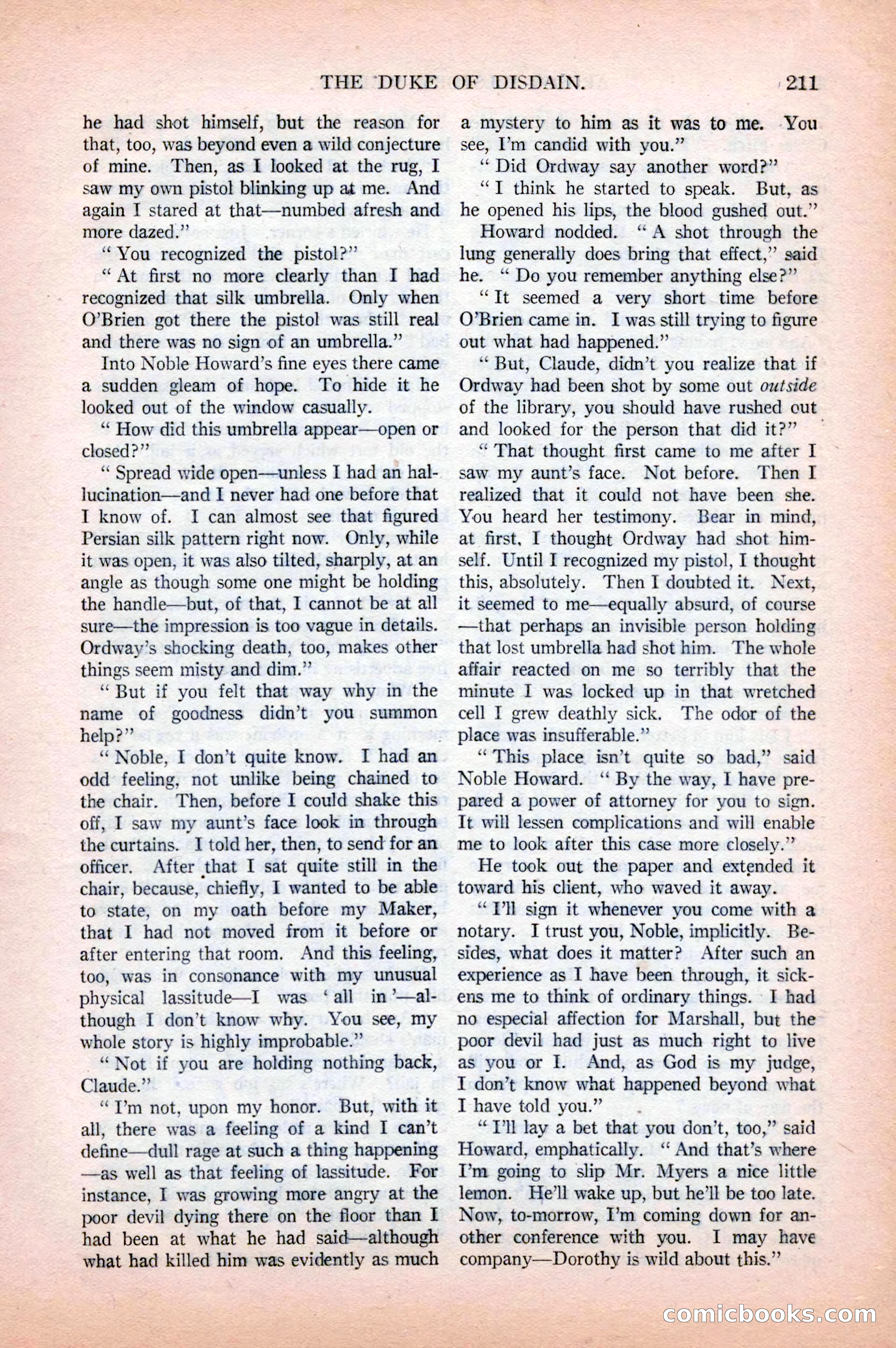 Argosy All-Story Weekly, April 18, 1925 — page 61 of 172