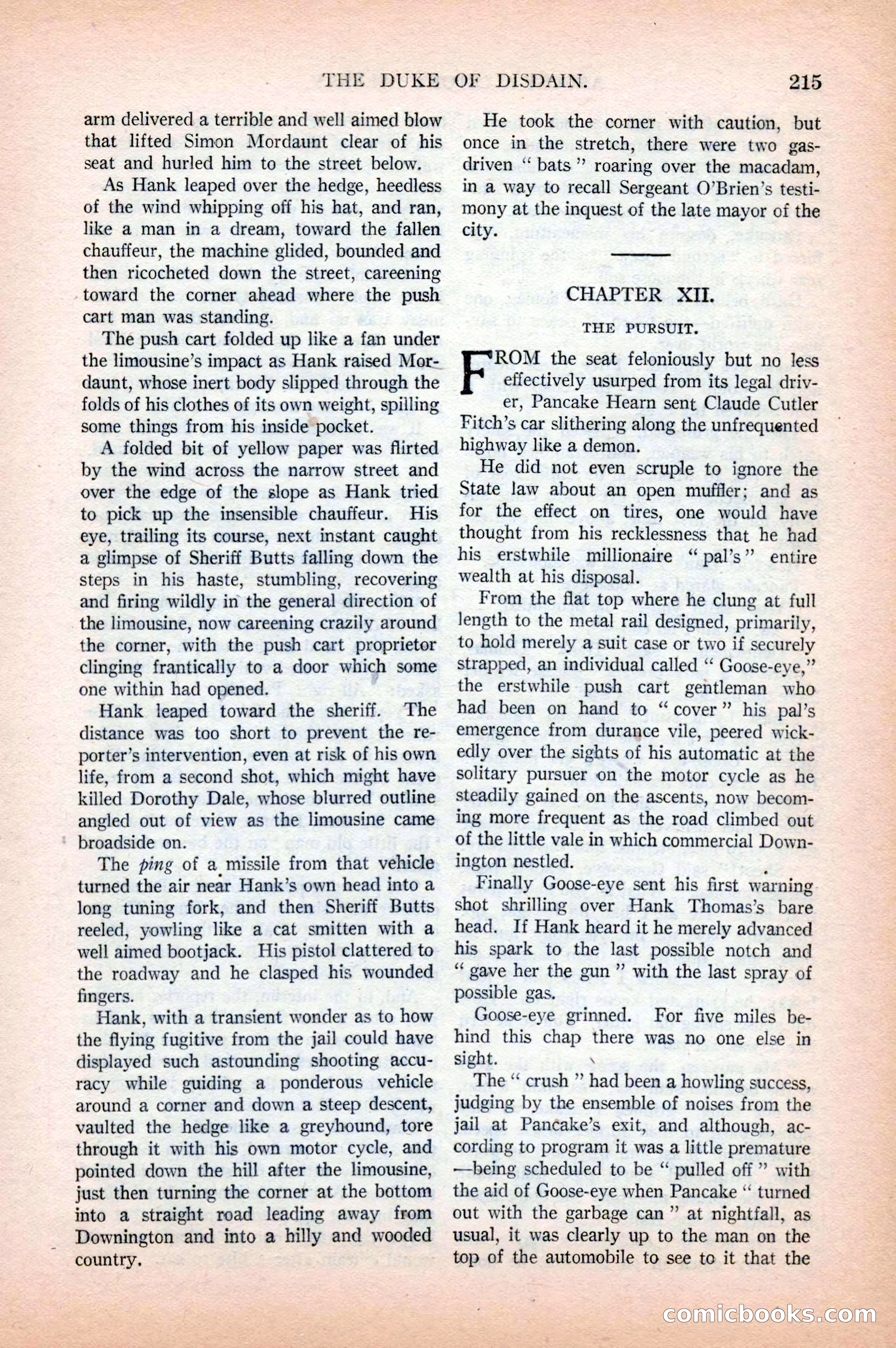 Argosy All-Story Weekly, April 18, 1925 — page 65 of 172