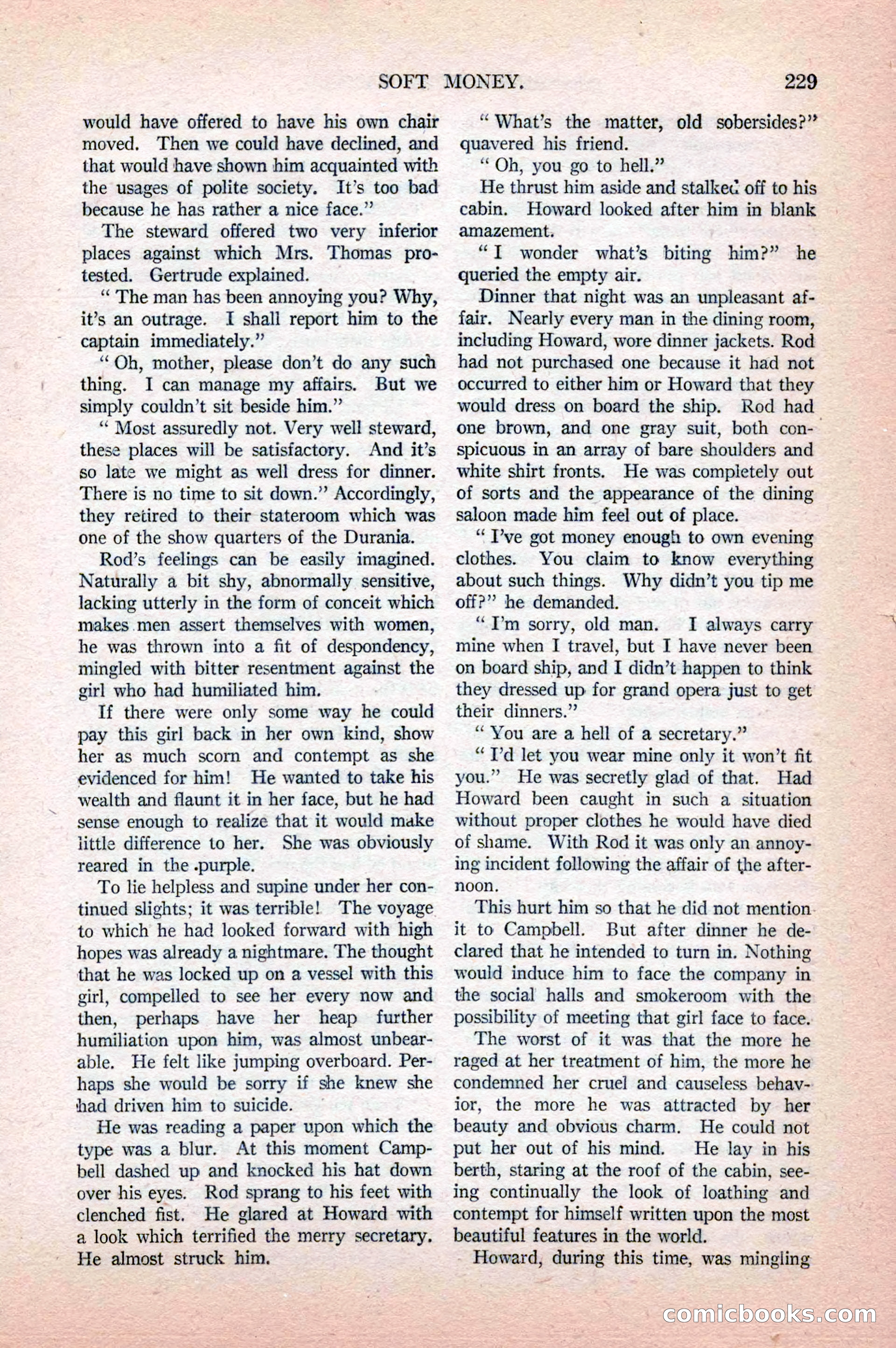 Argosy All-Story Weekly, April 18, 1925 — page 79 of 172