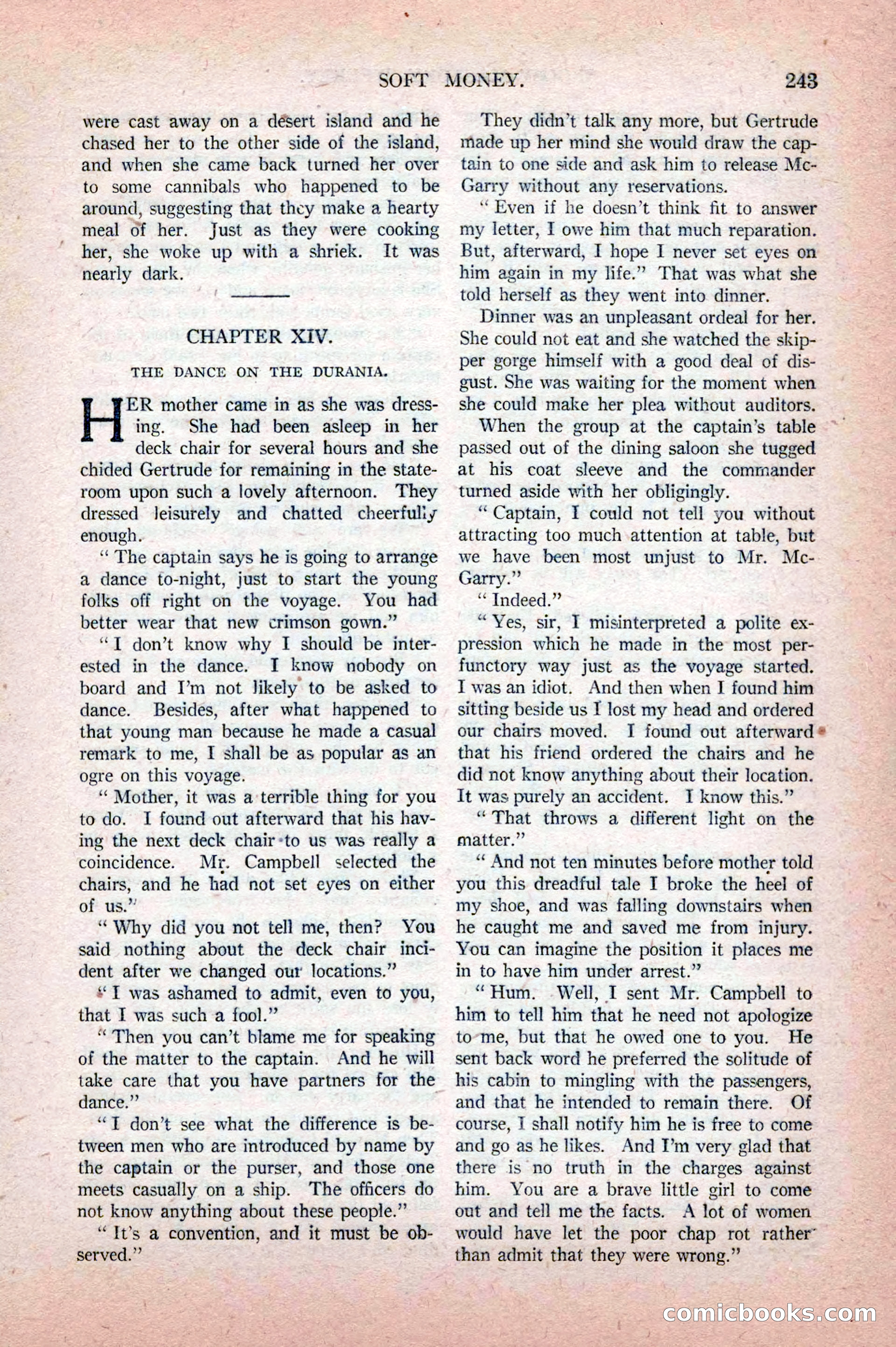 Argosy All-Story Weekly, April 18, 1925 — page 93 of 172