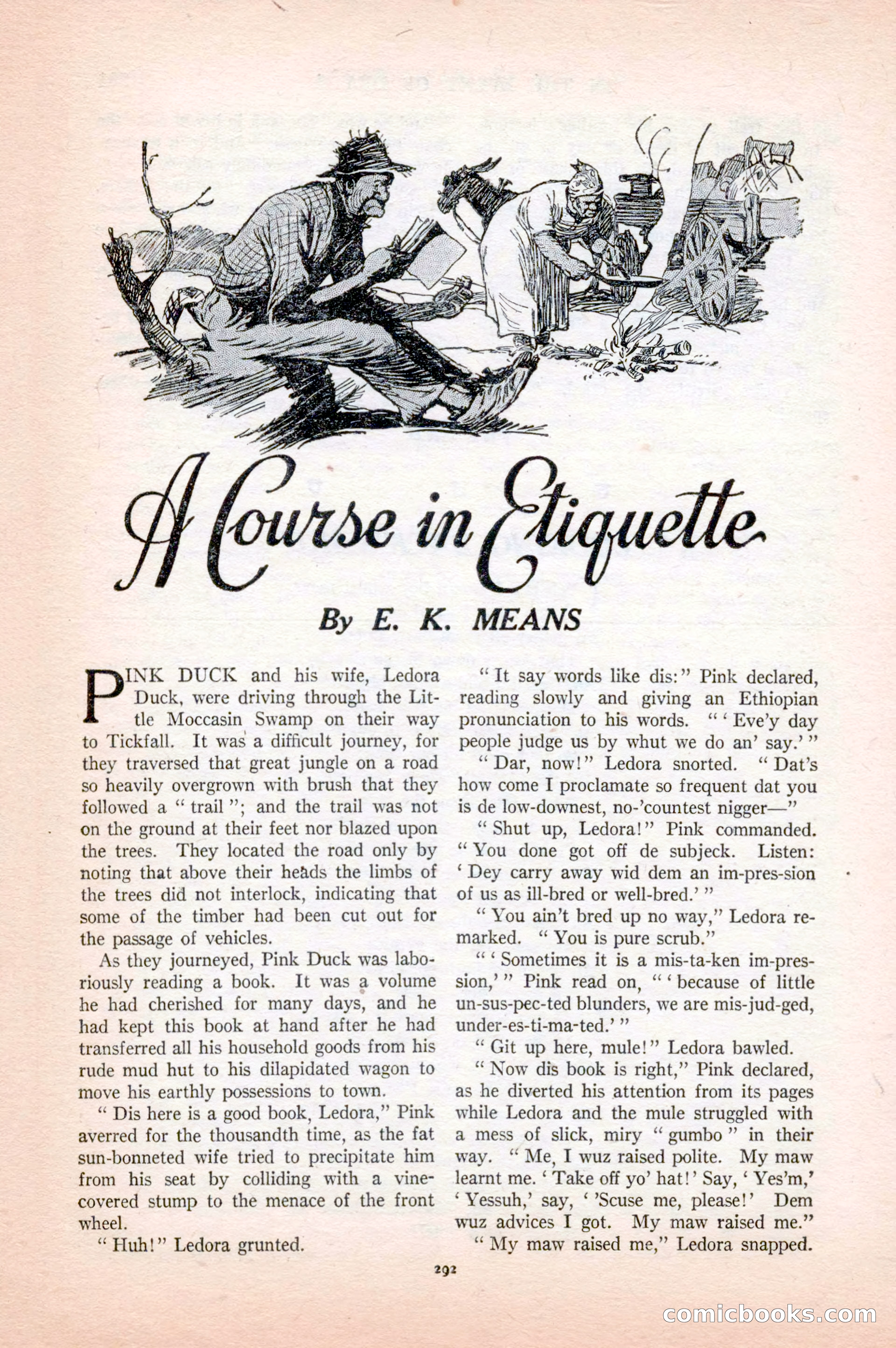 Argosy All-Story Weekly, April 18, 1925 — page 142 of 172
