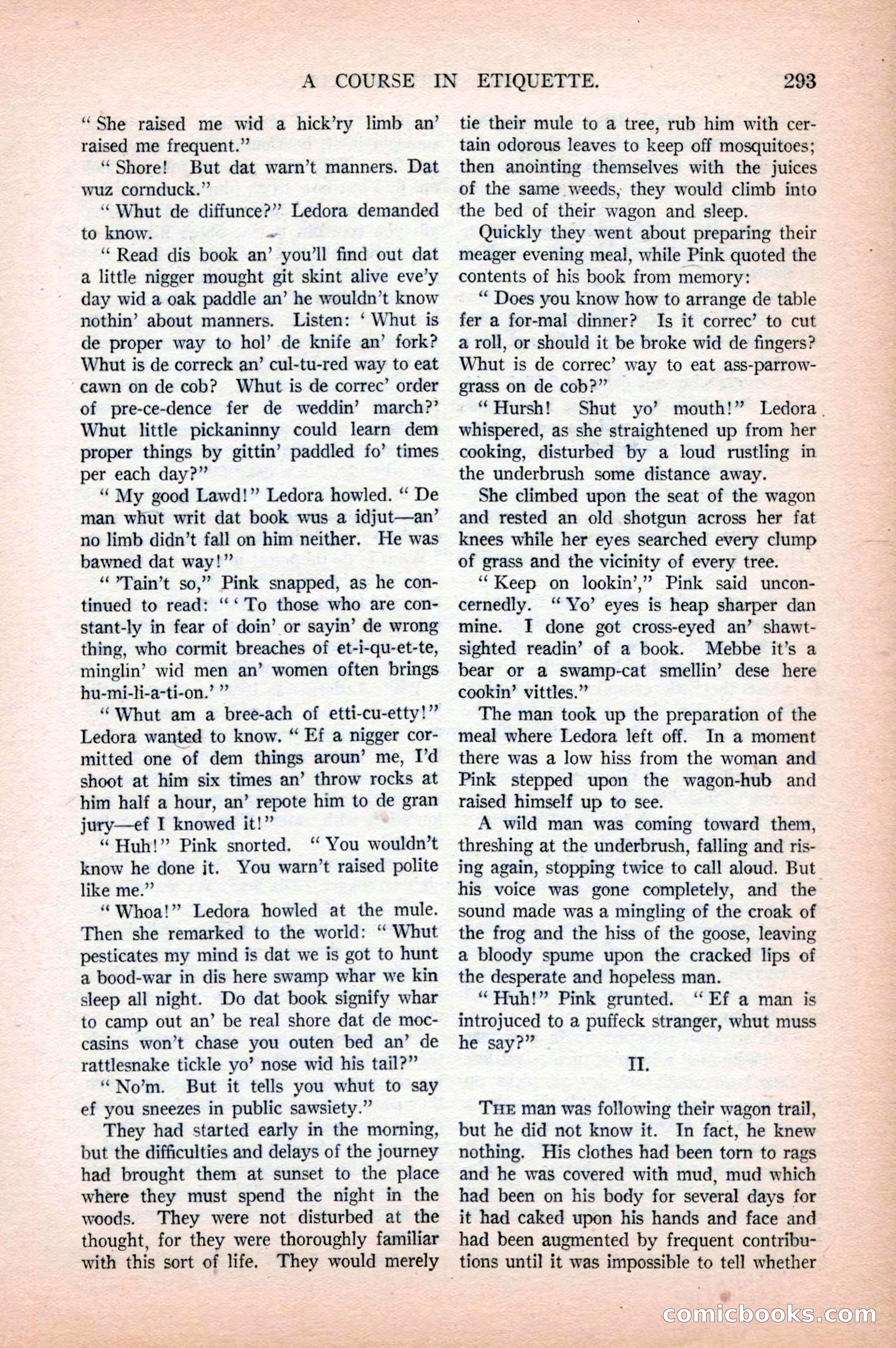 Argosy All-Story Weekly, April 18, 1925 — page 143 of 172