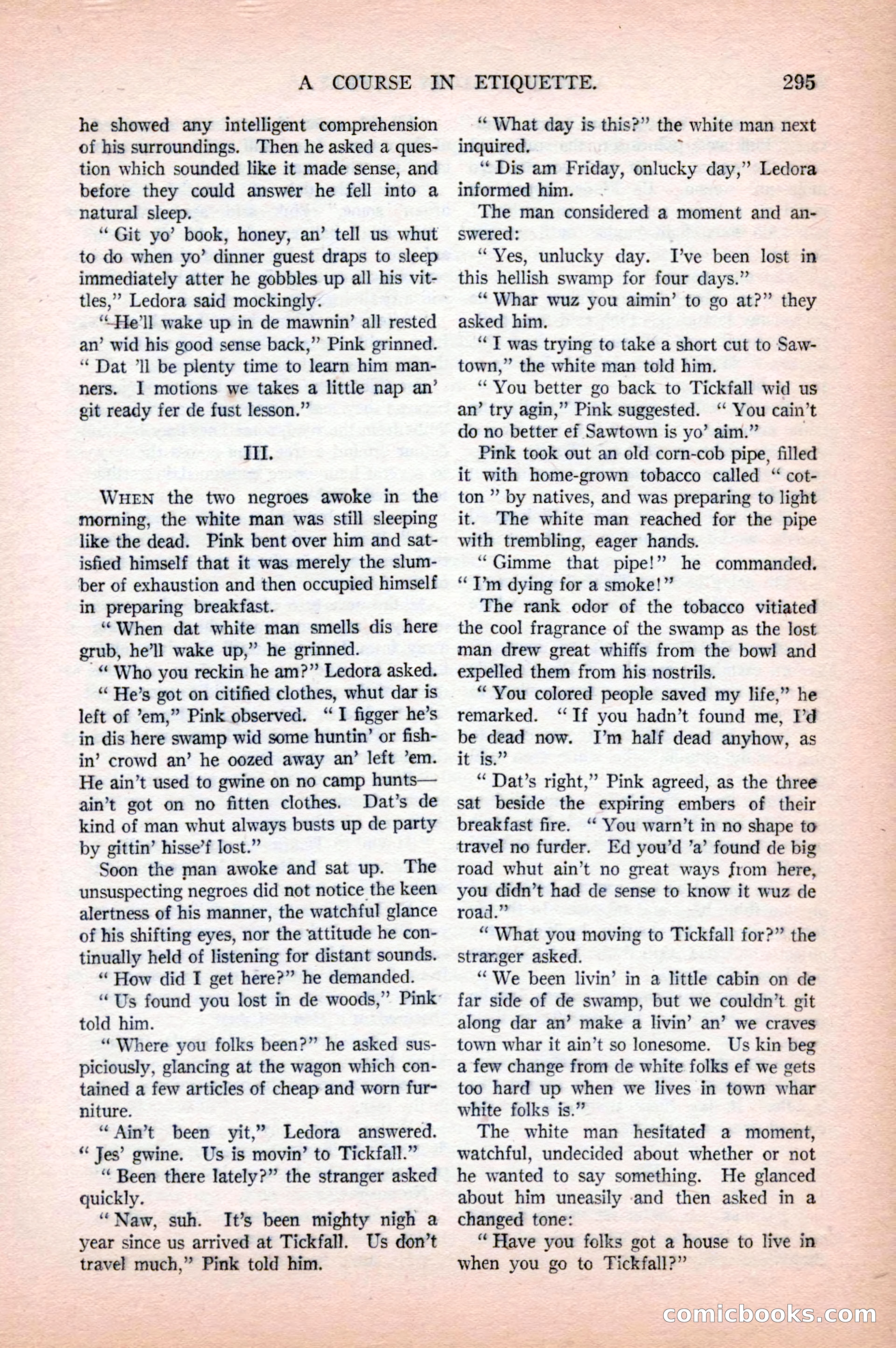 Argosy All-Story Weekly, April 18, 1925 — page 145 of 172