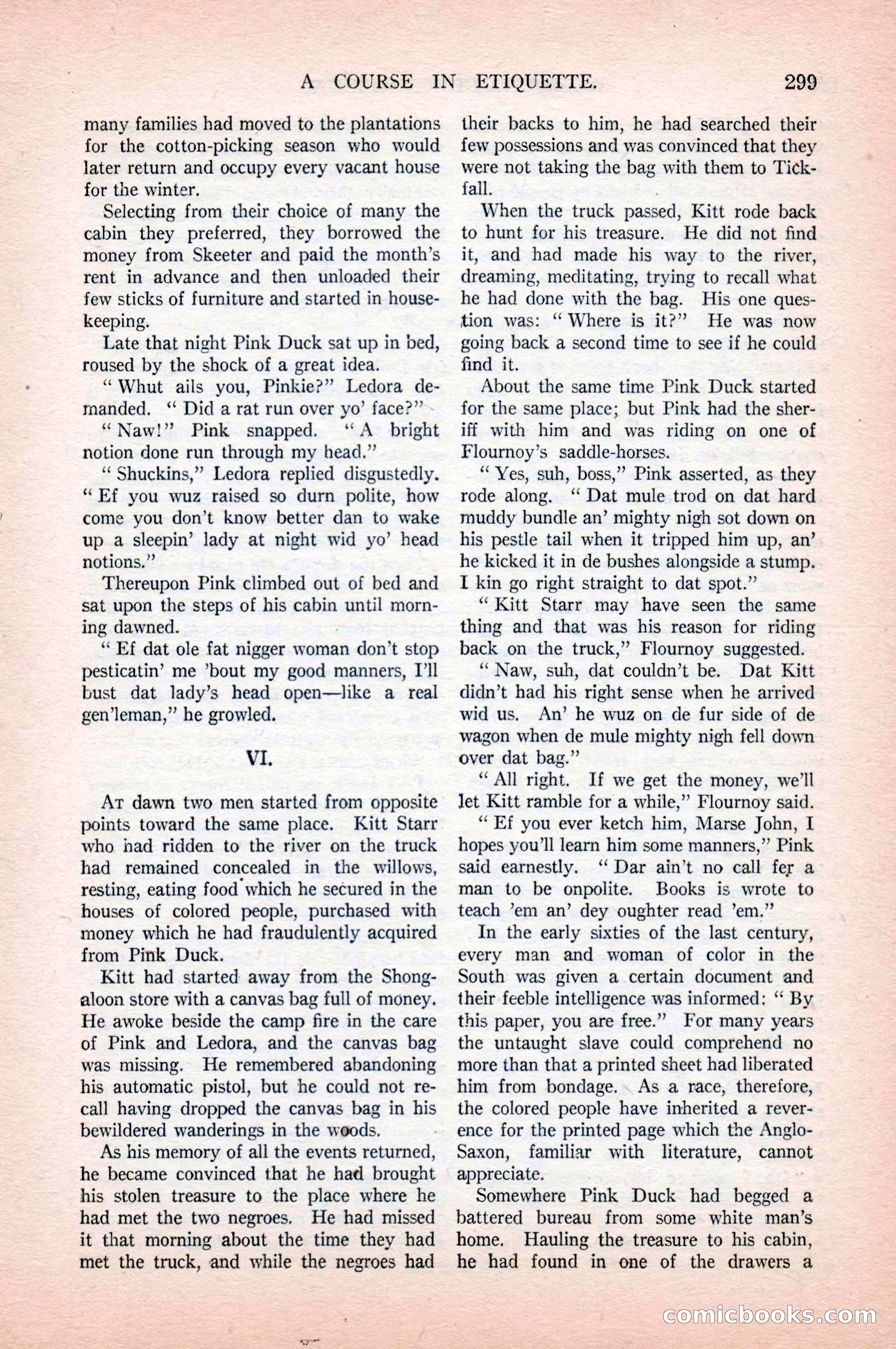 Argosy All-Story Weekly, April 18, 1925 — page 149 of 172