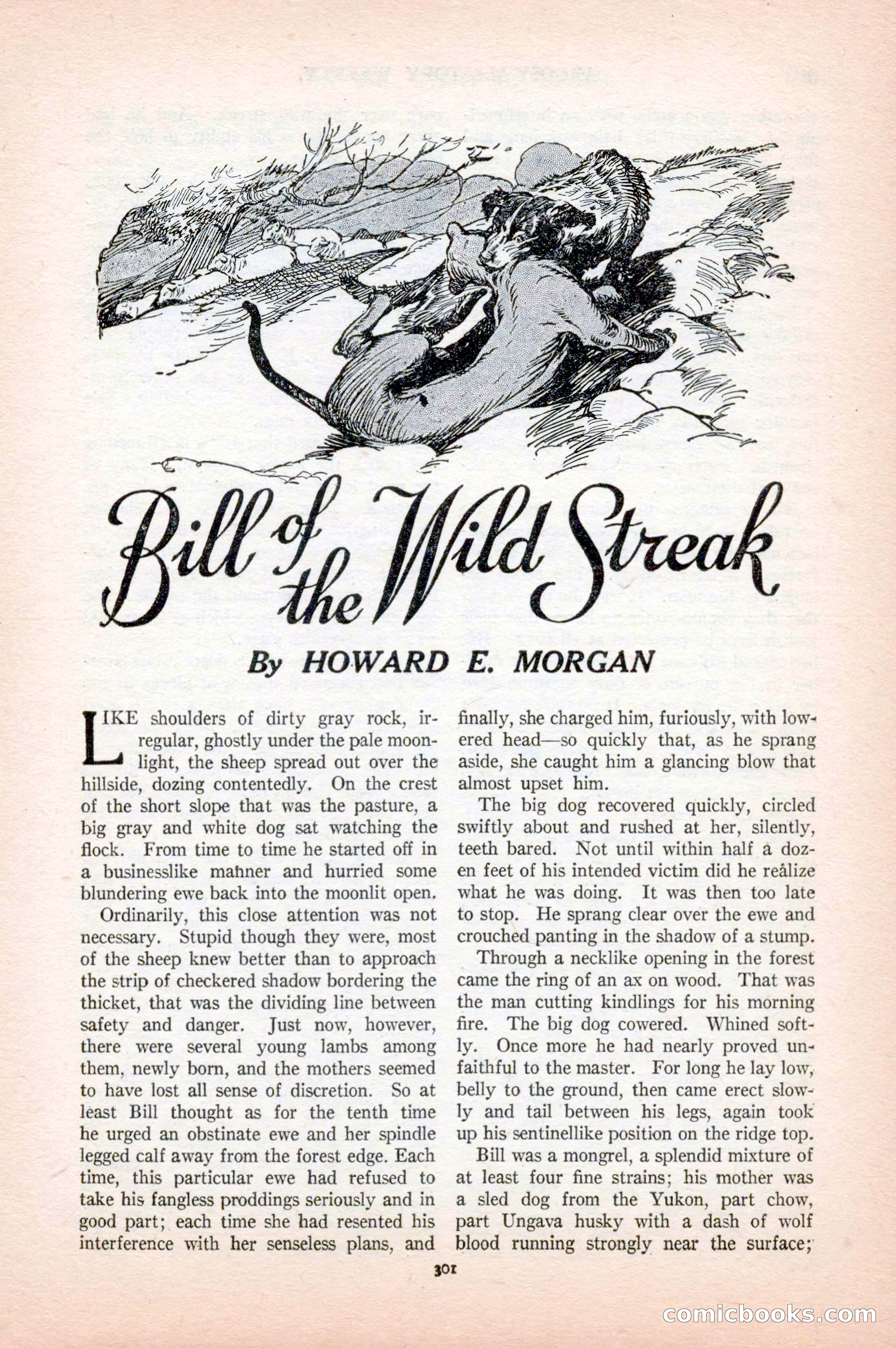 Argosy All-Story Weekly, April 18, 1925 — page 151 of 172