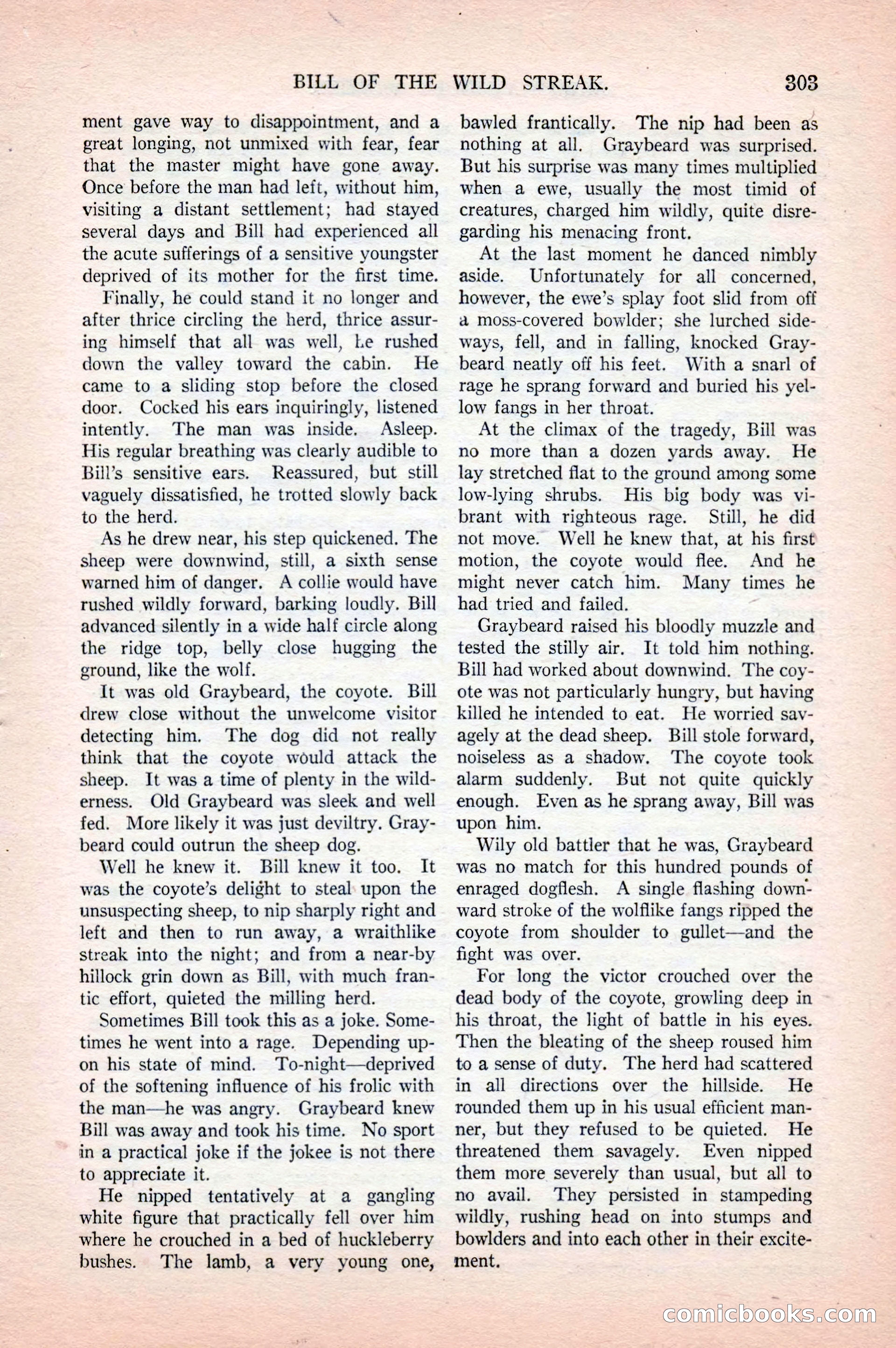 Argosy All-Story Weekly, April 18, 1925 — page 153 of 172