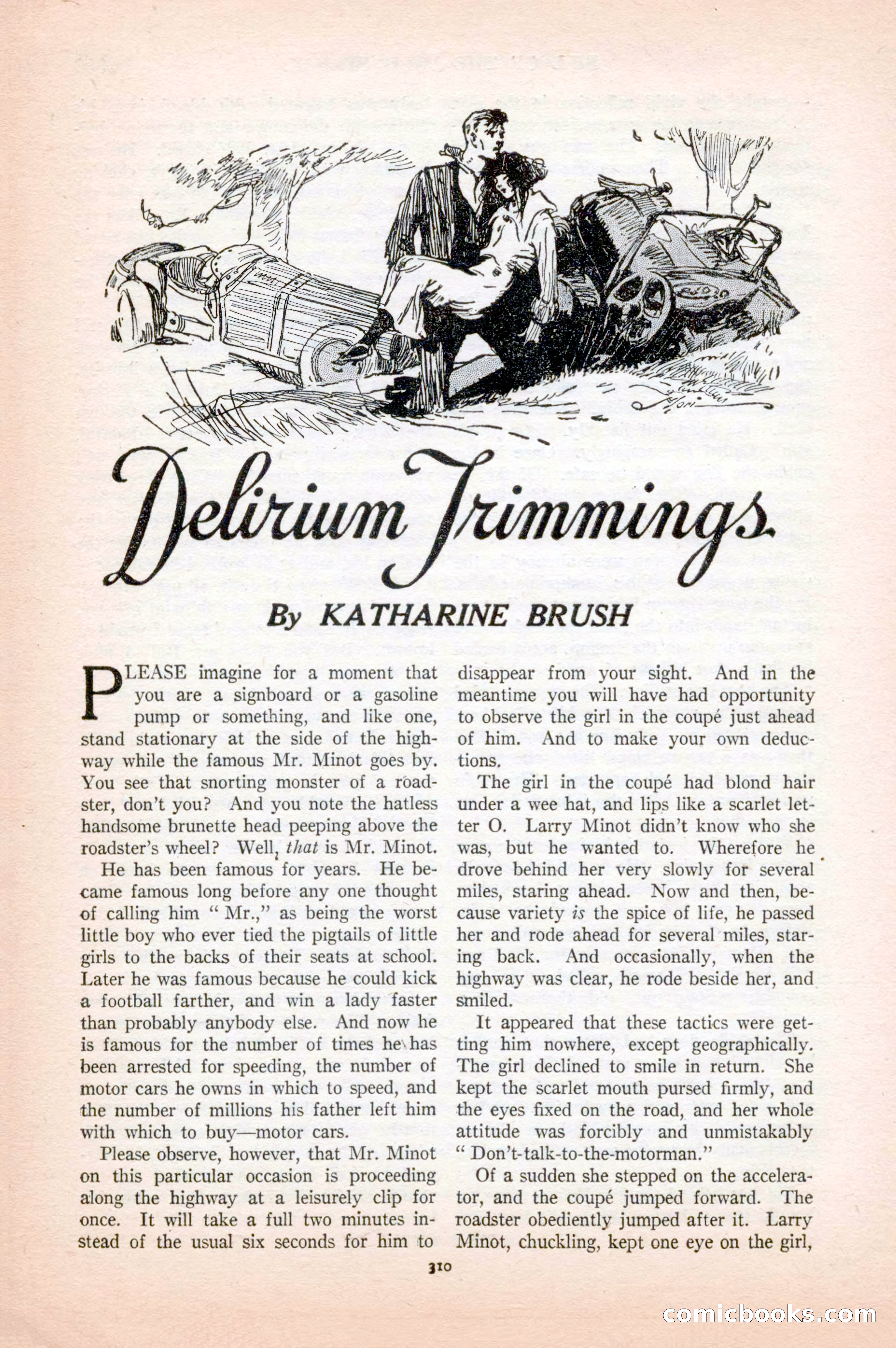 Argosy All-Story Weekly, April 18, 1925 — page 160 of 172