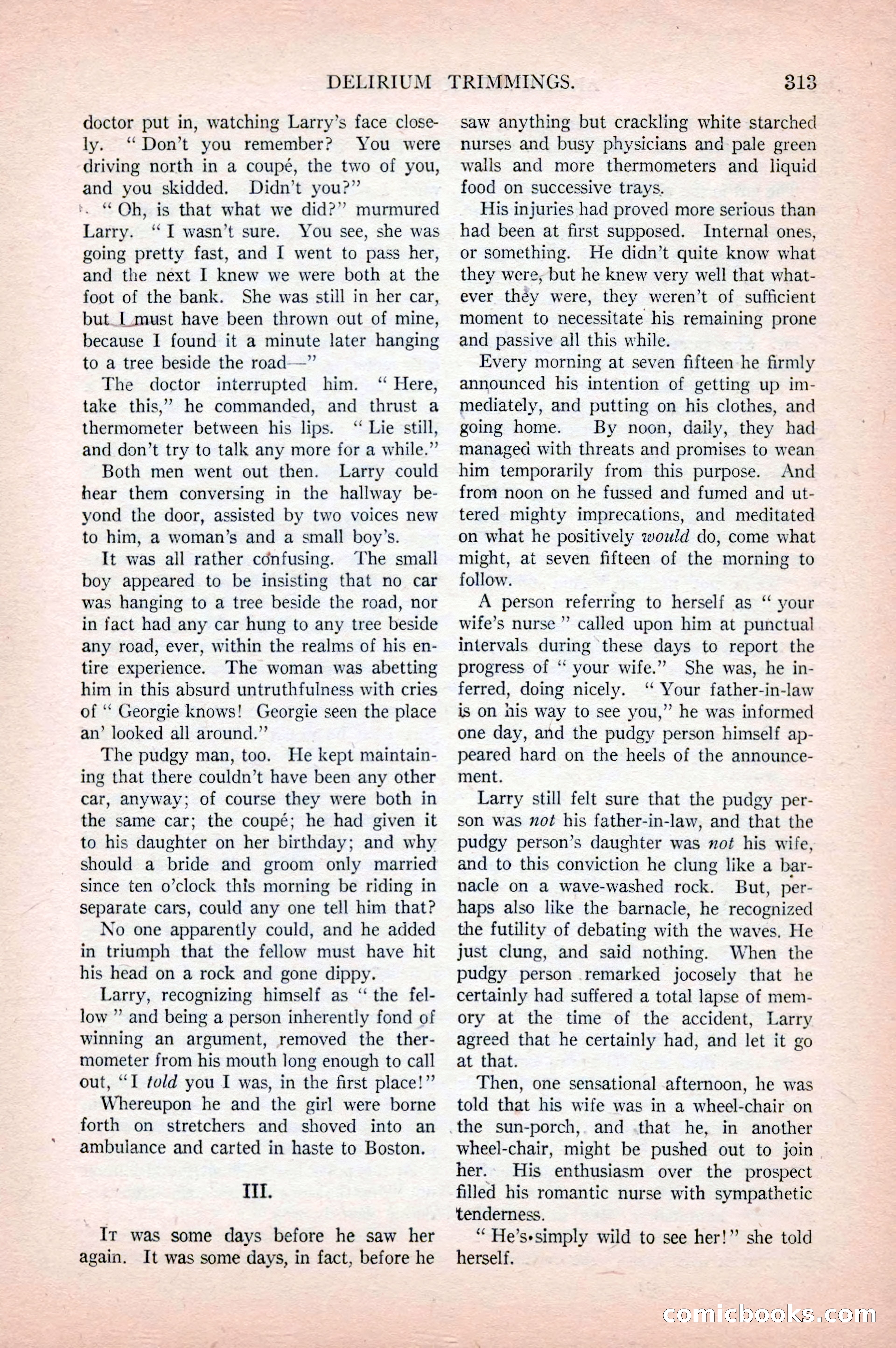 Argosy All-Story Weekly, April 18, 1925 — page 163 of 172