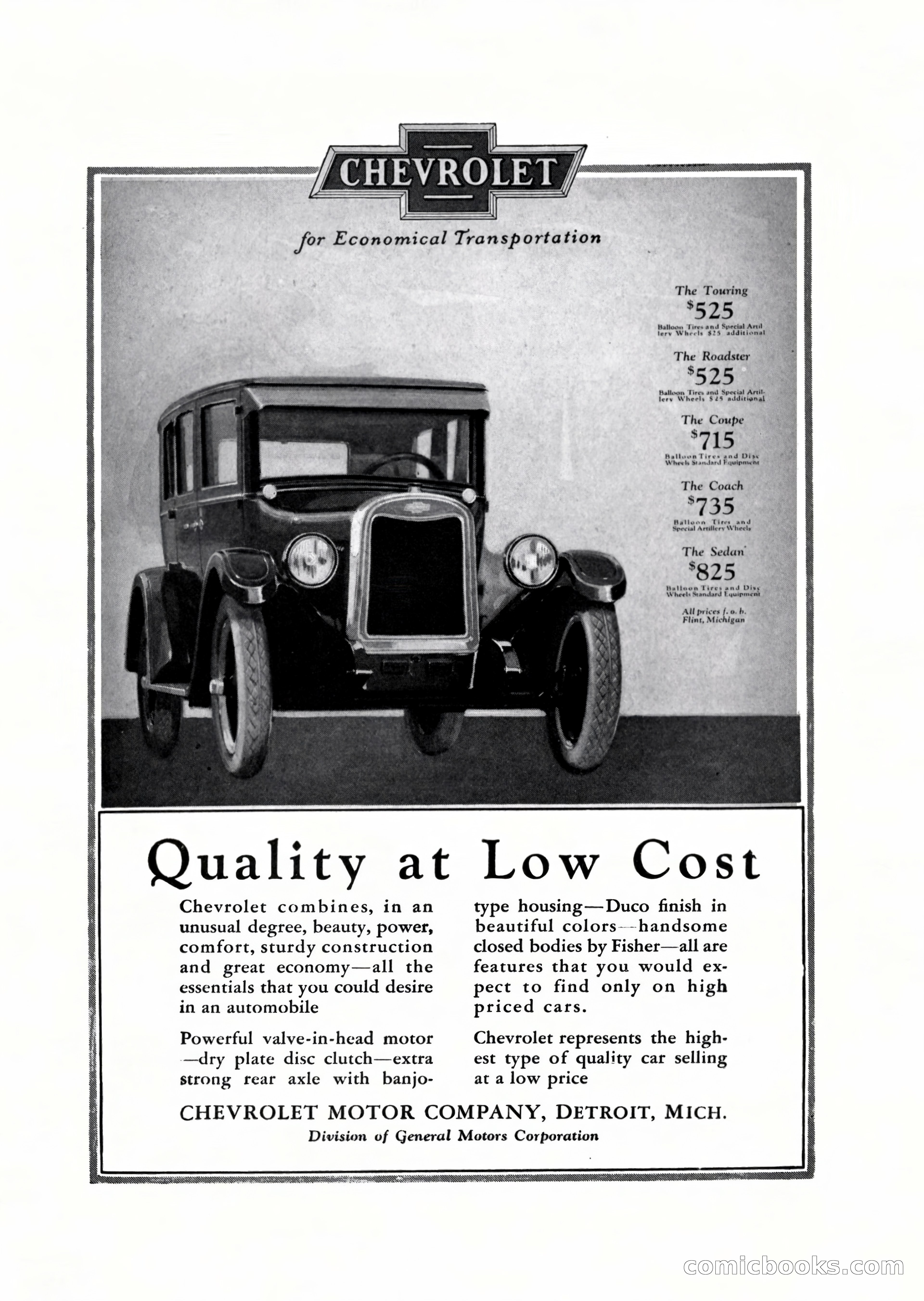 Argosy All-Story Weekly, April 18, 1925 — page 171 of 172