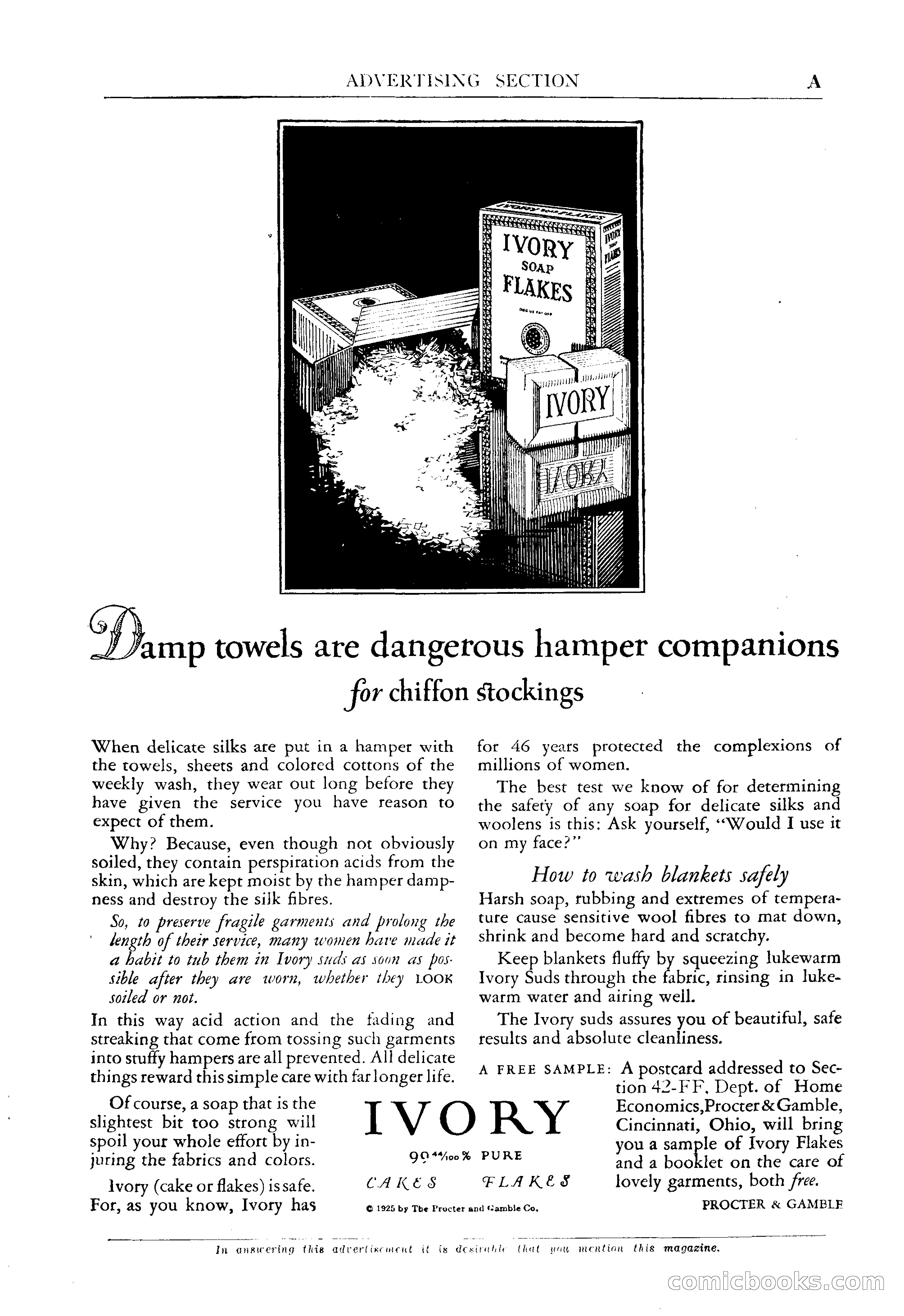 Argosy All-Story Weekly, June 13, 1925 — page 8 of 170