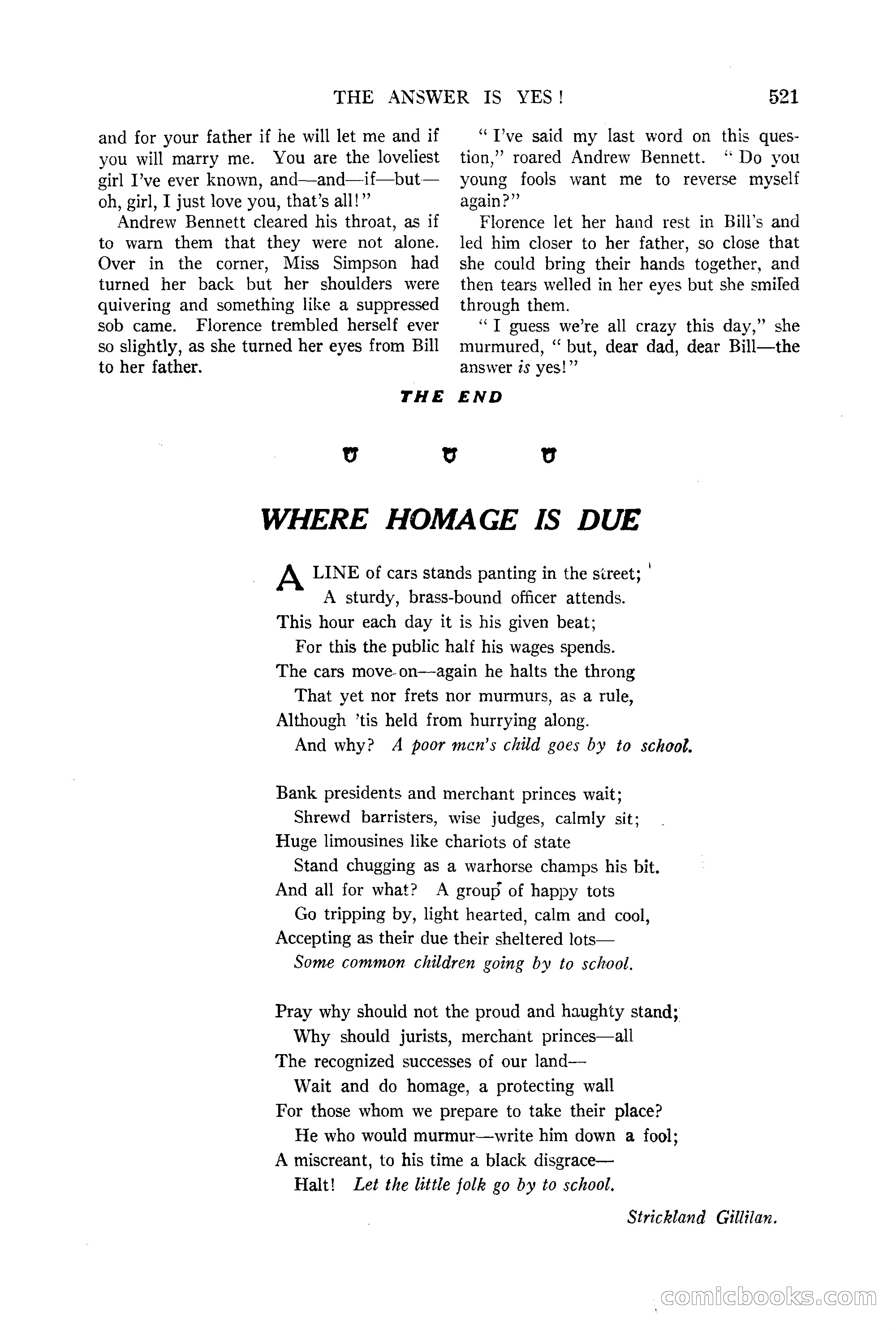 Argosy All-Story Weekly, June 13, 1925 — page 49 of 170