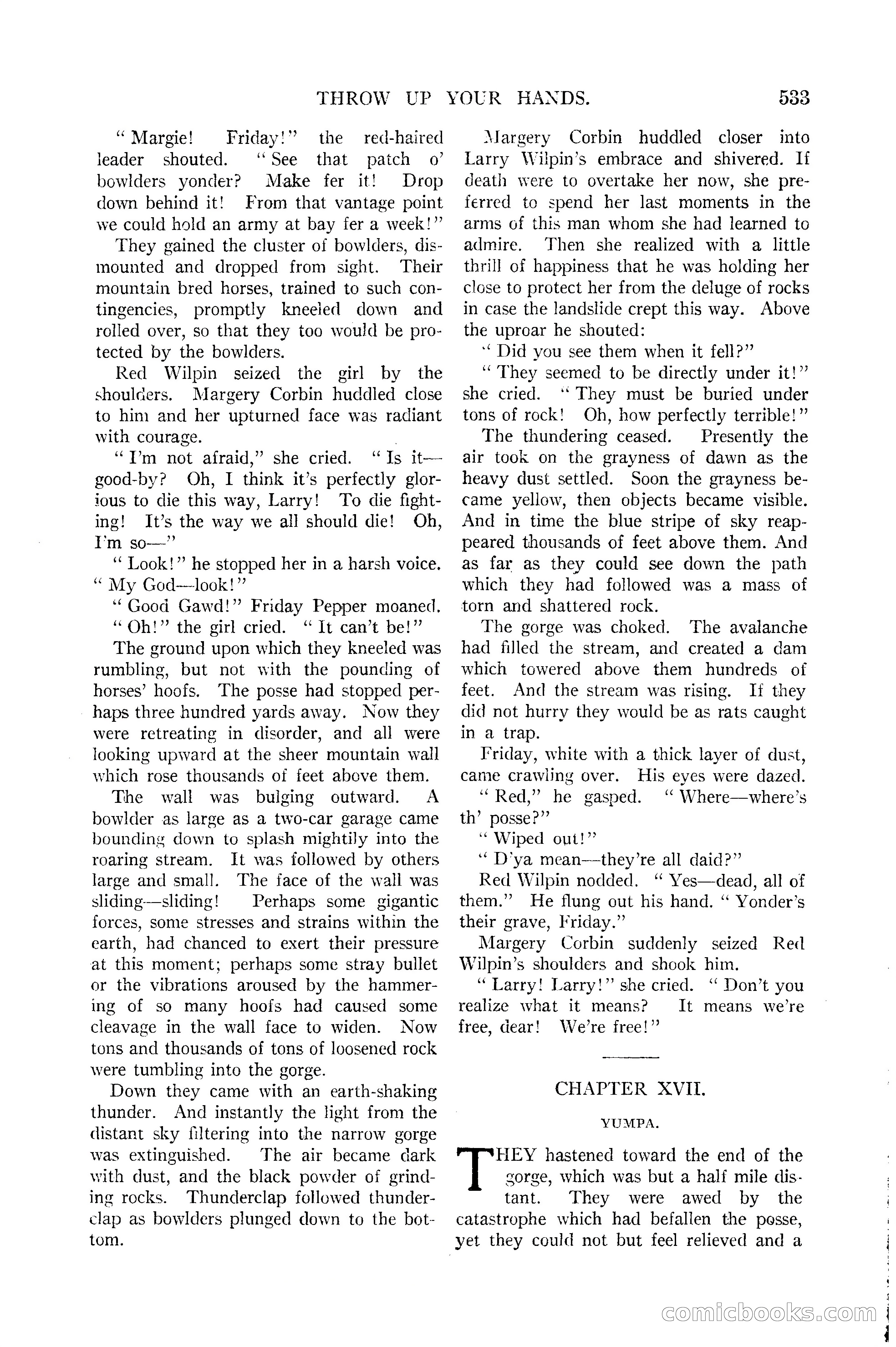 Argosy All-Story Weekly, June 13, 1925 — page 61 of 170