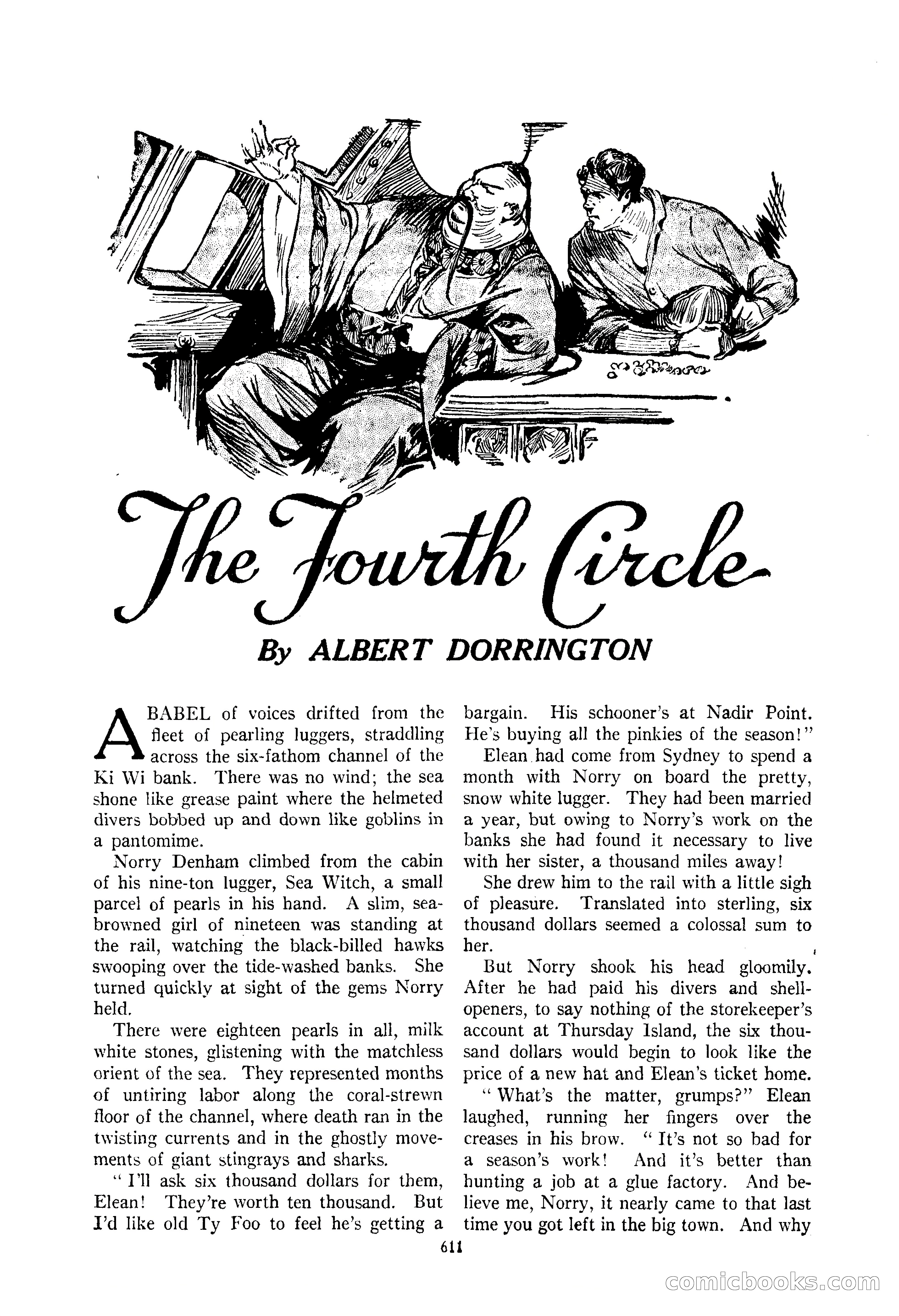 Argosy All-Story Weekly, June 13, 1925 — page 139 of 170