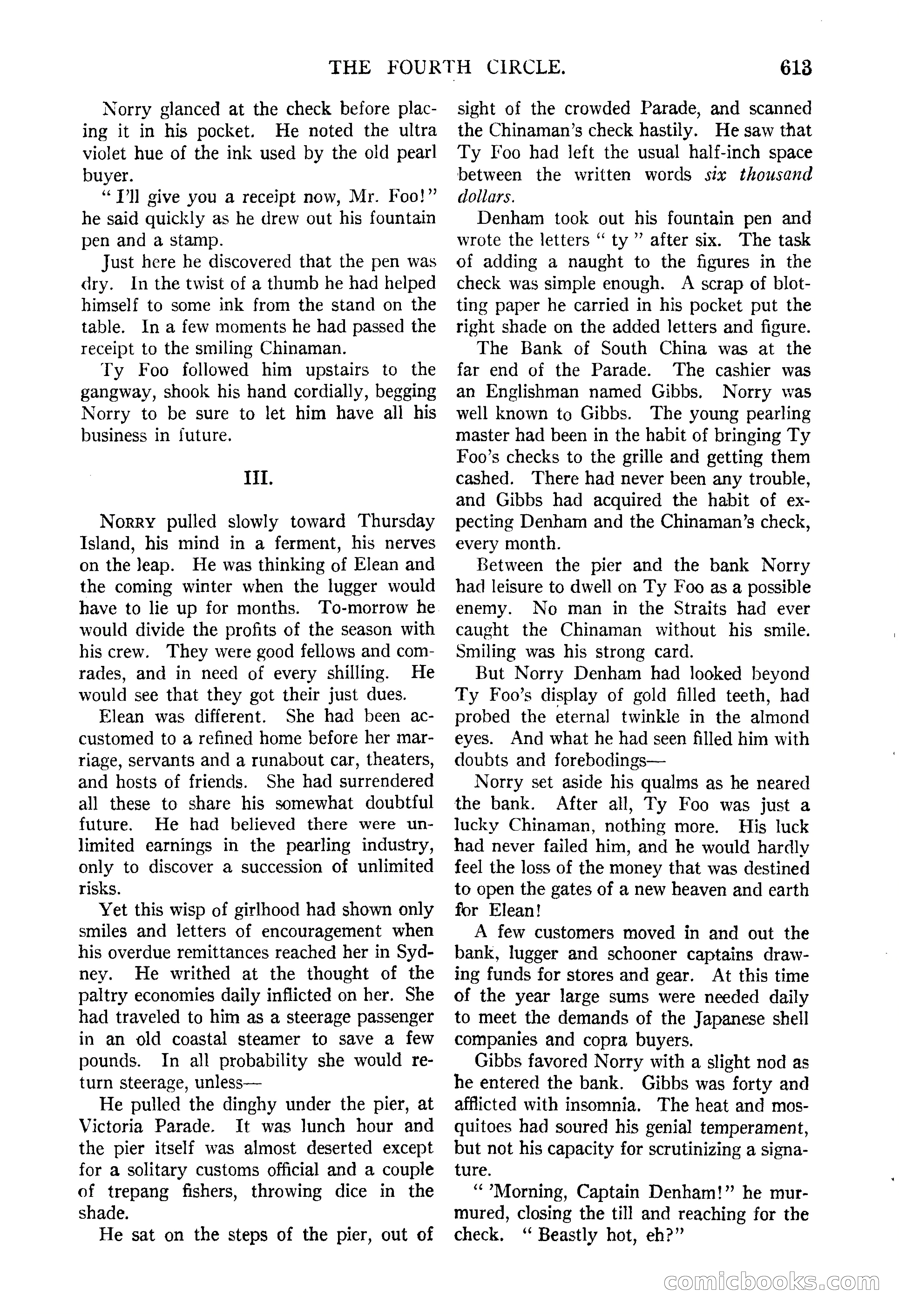 Argosy All-Story Weekly, June 13, 1925 — page 141 of 170