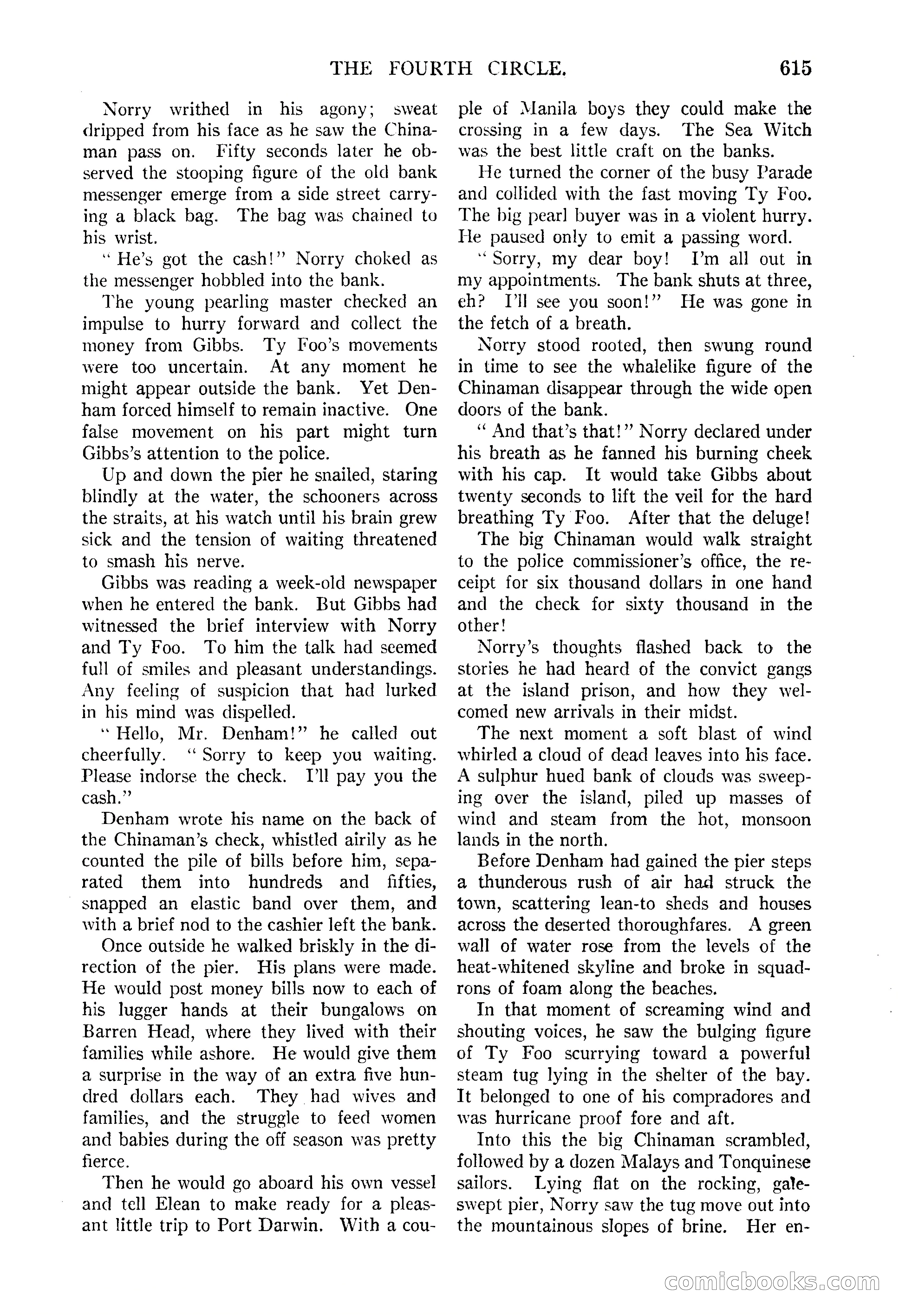 Argosy All-Story Weekly, June 13, 1925 — page 143 of 170
