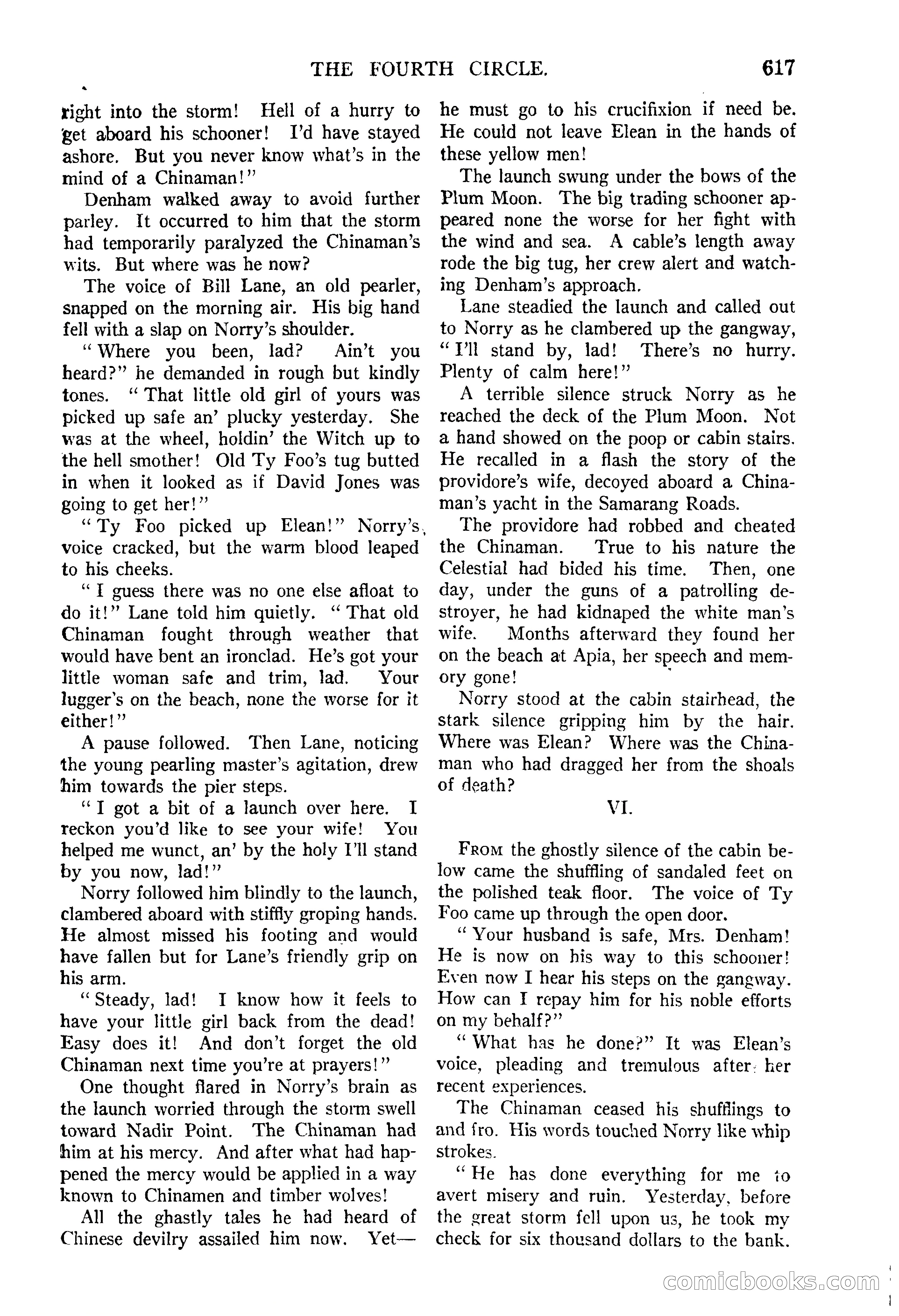 Argosy All-Story Weekly, June 13, 1925 — page 145 of 170