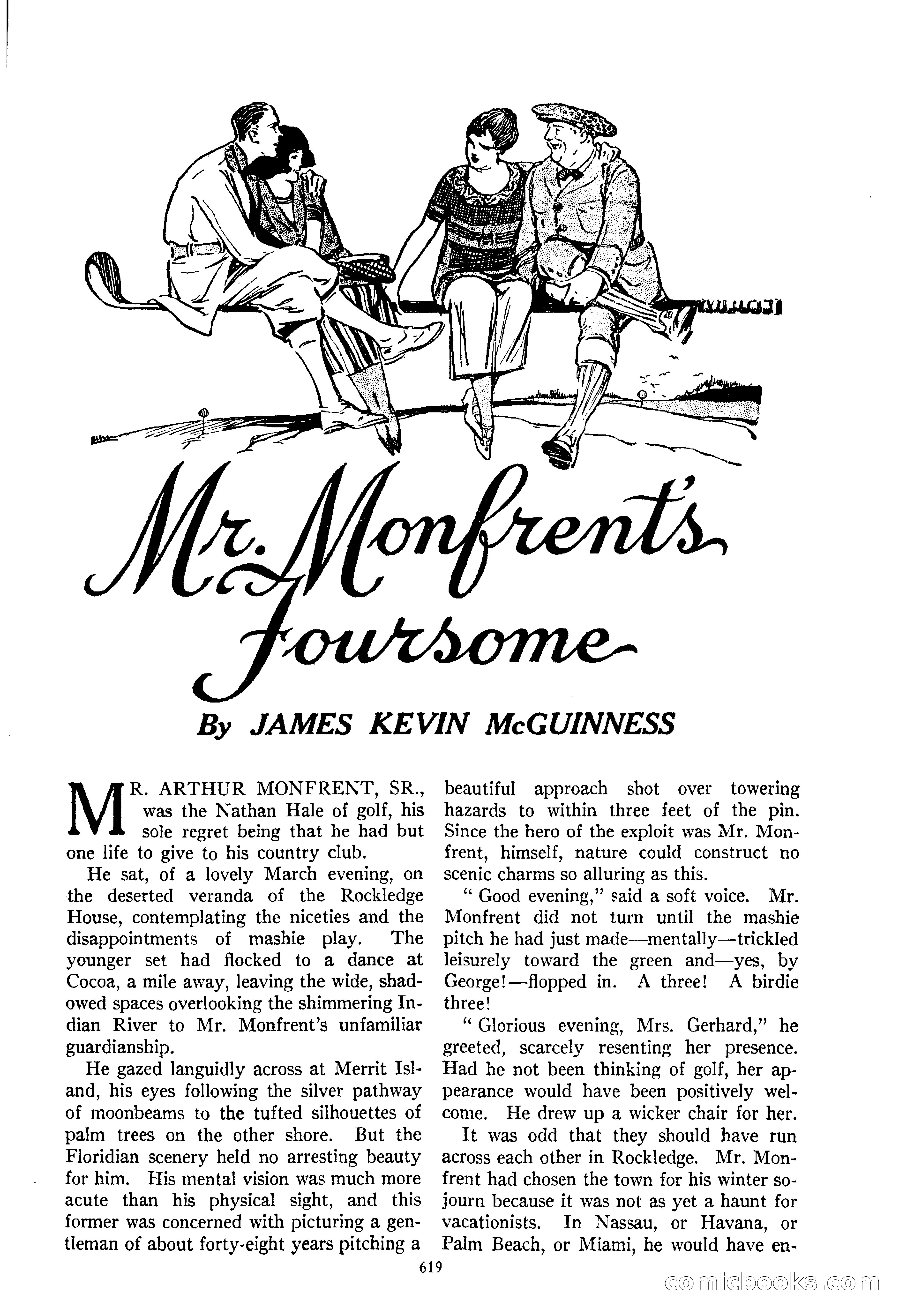 Argosy All-Story Weekly, June 13, 1925 — page 147 of 170