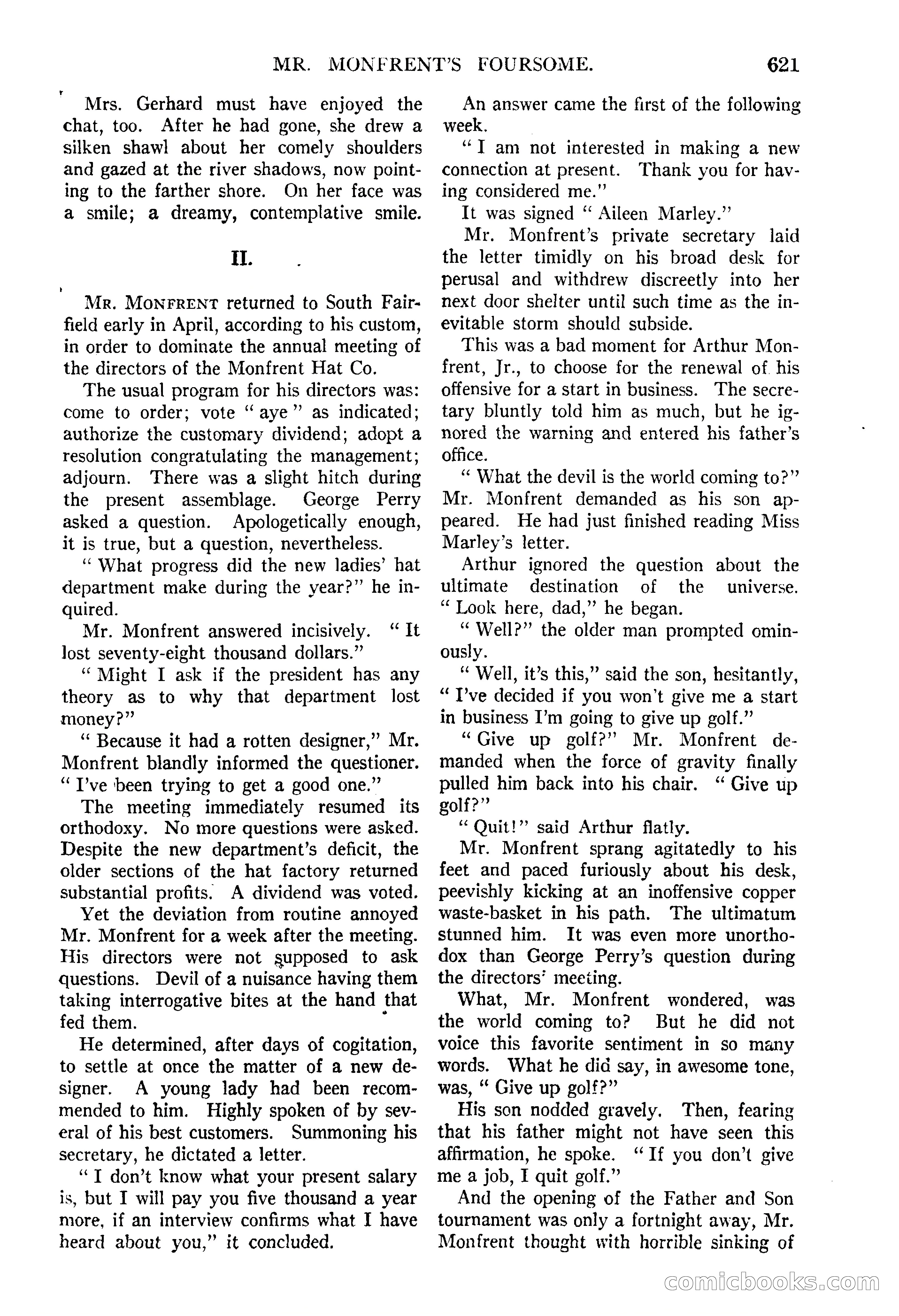Argosy All-Story Weekly, June 13, 1925 — page 149 of 170