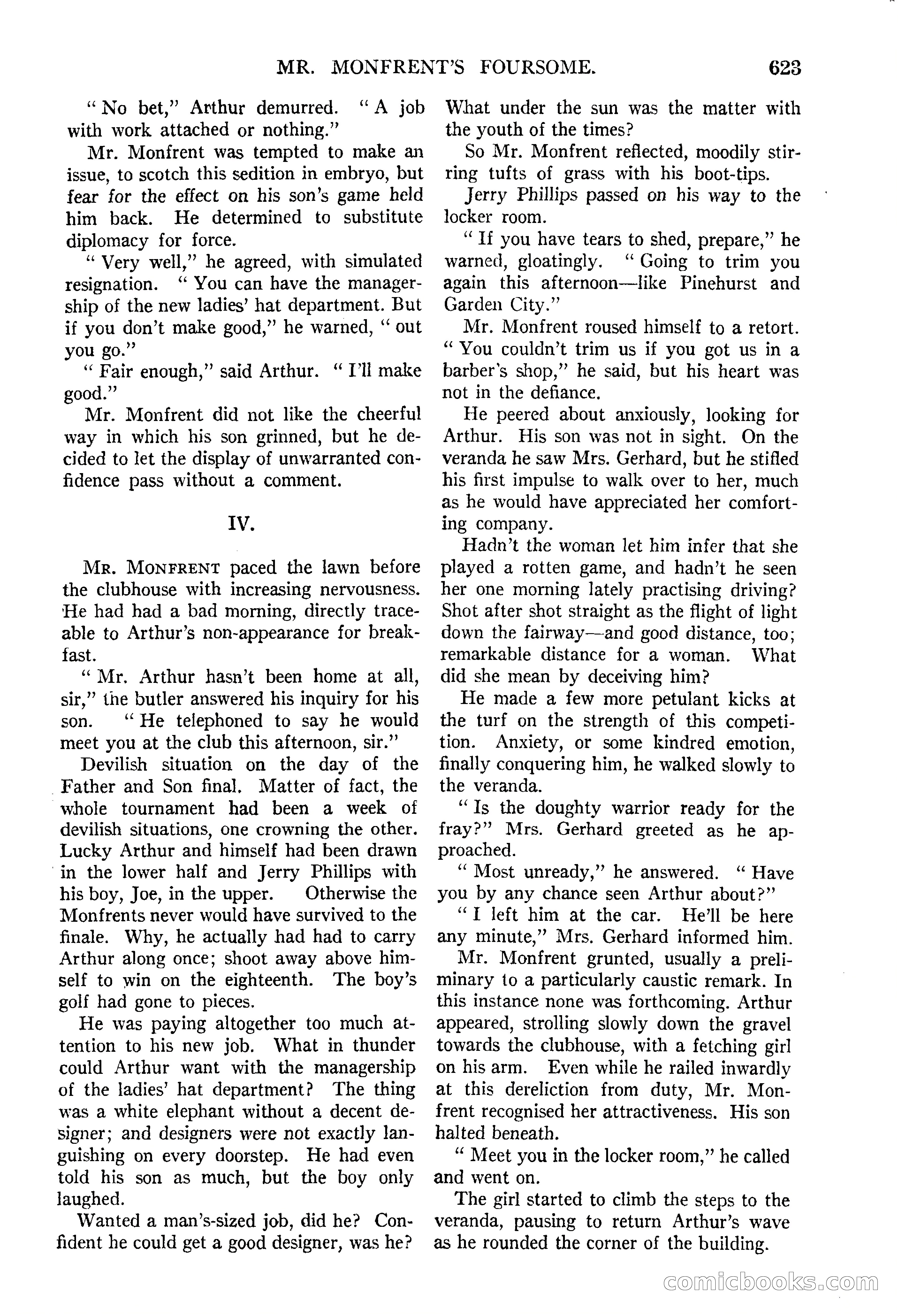 Argosy All-Story Weekly, June 13, 1925 — page 151 of 170
