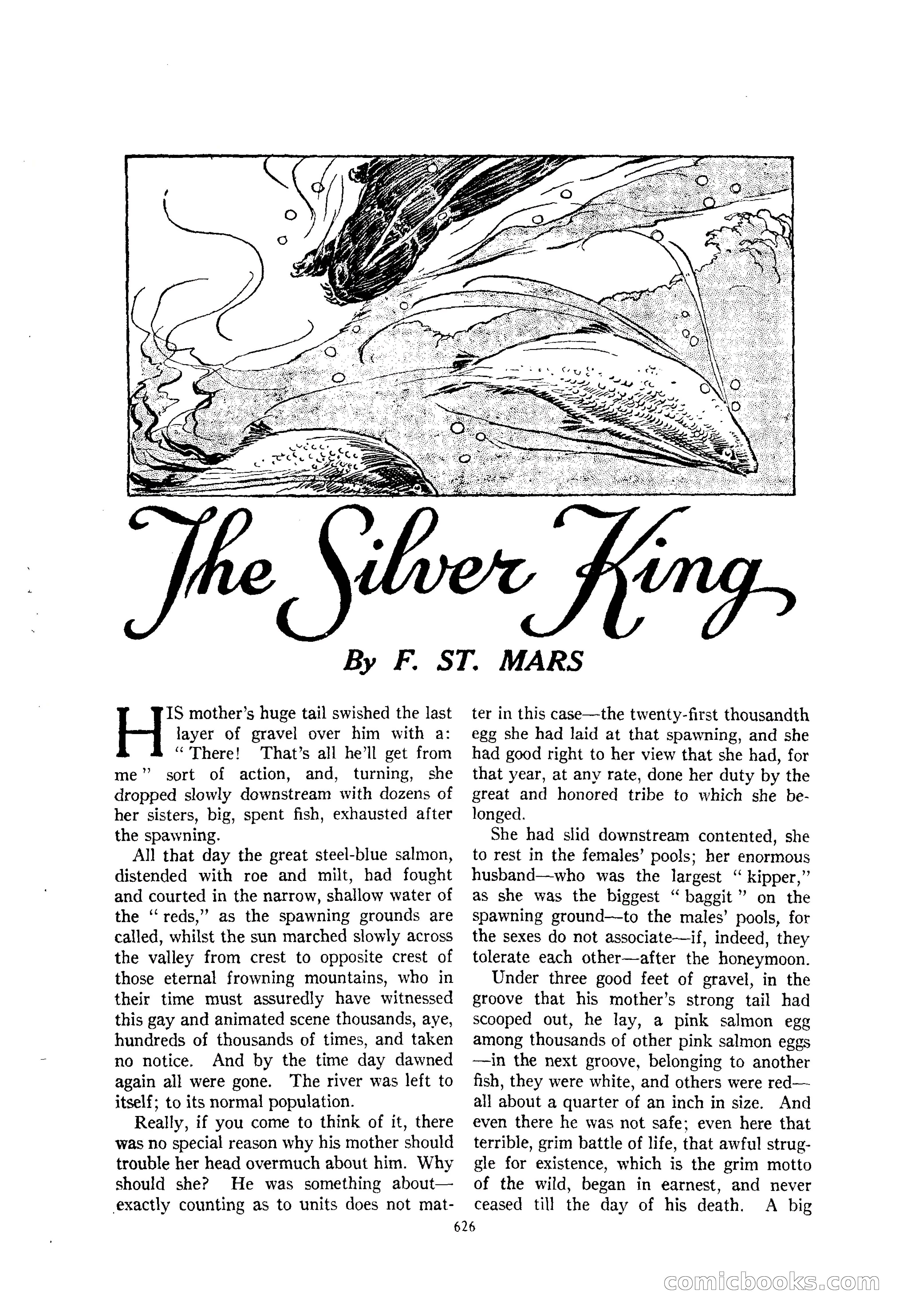 Argosy All-Story Weekly, June 13, 1925 — page 154 of 170