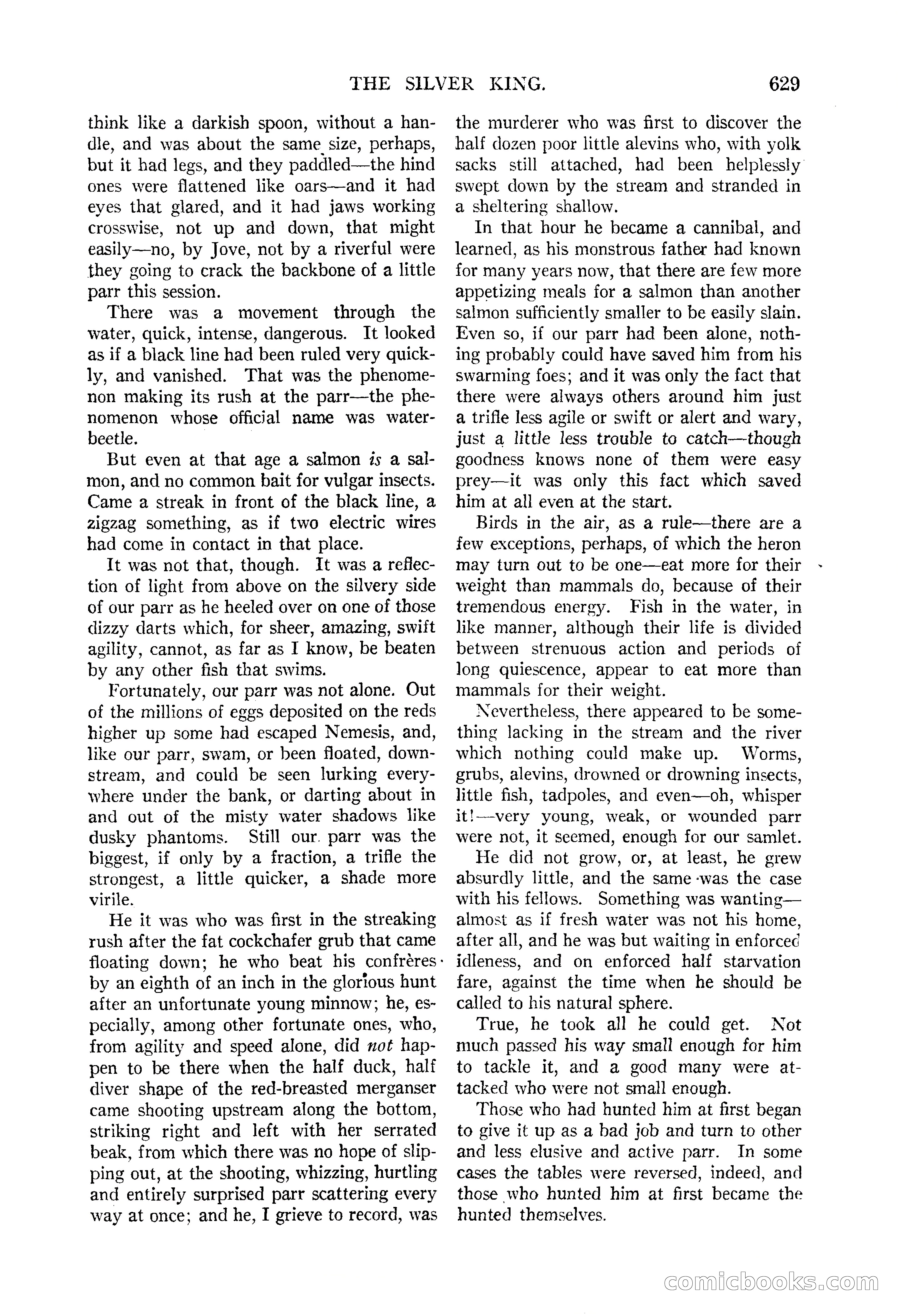 Argosy All-Story Weekly, June 13, 1925 — page 157 of 170