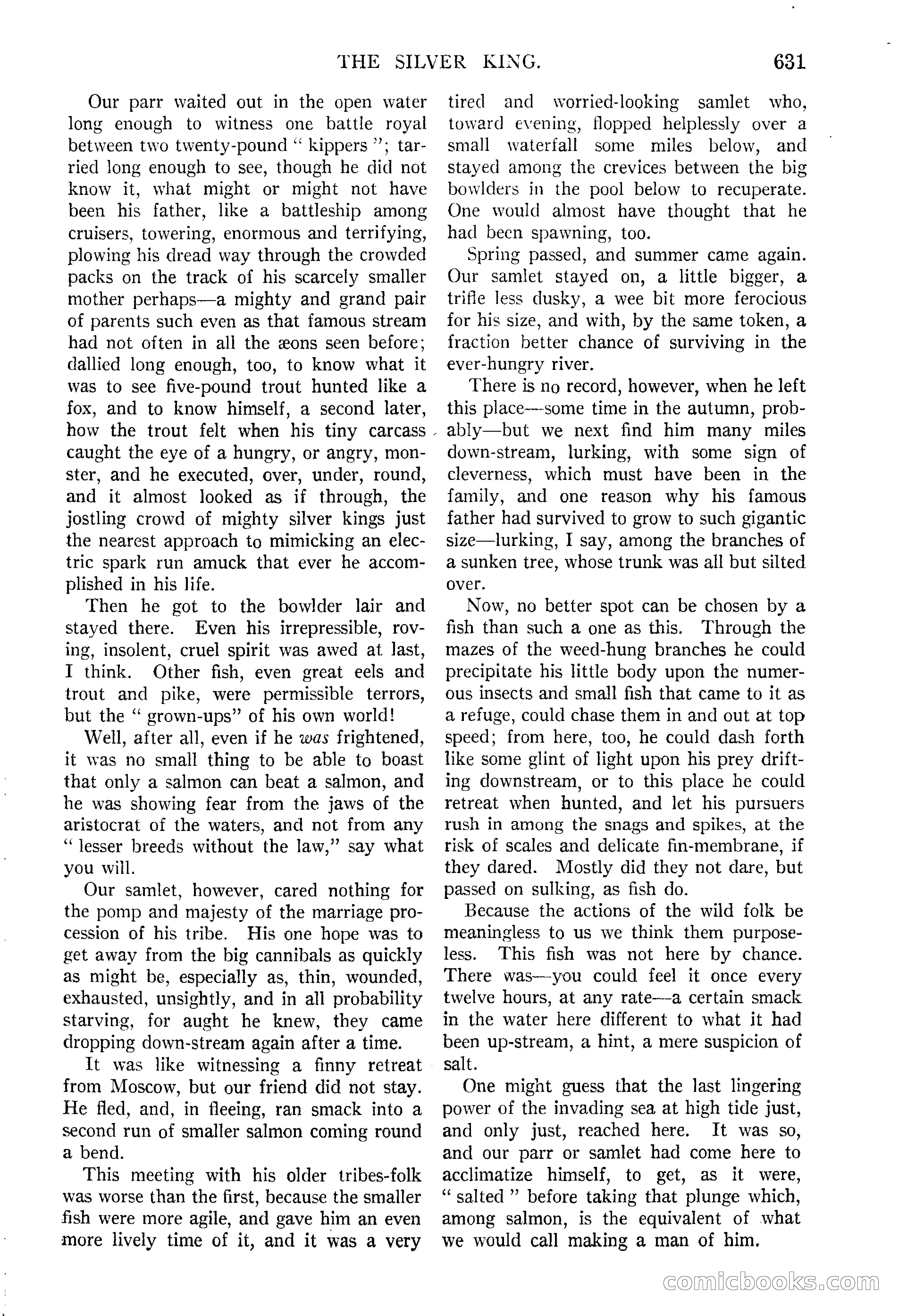 Argosy All-Story Weekly, June 13, 1925 — page 159 of 170