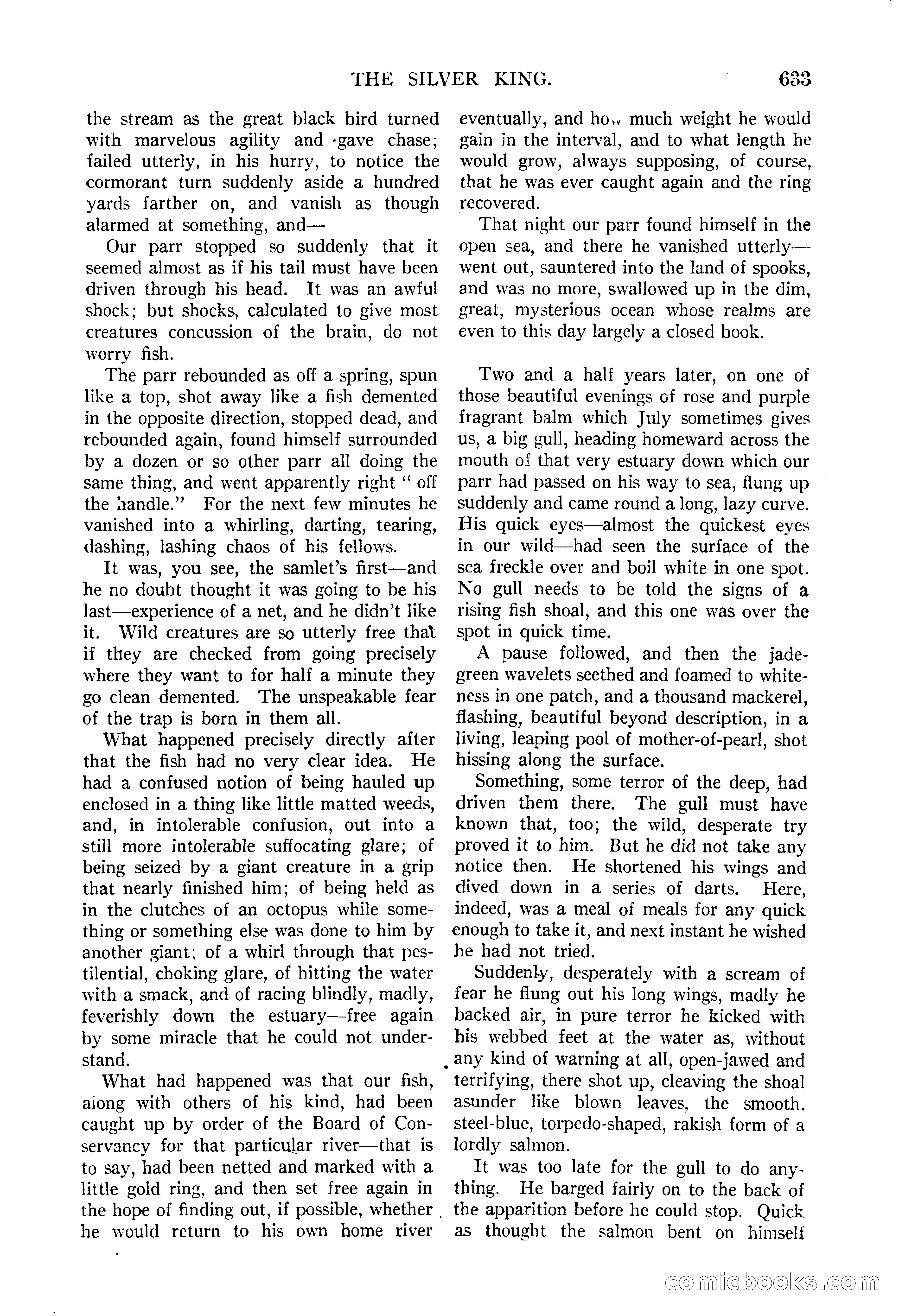 Argosy All-Story Weekly, June 13, 1925 — page 161 of 170