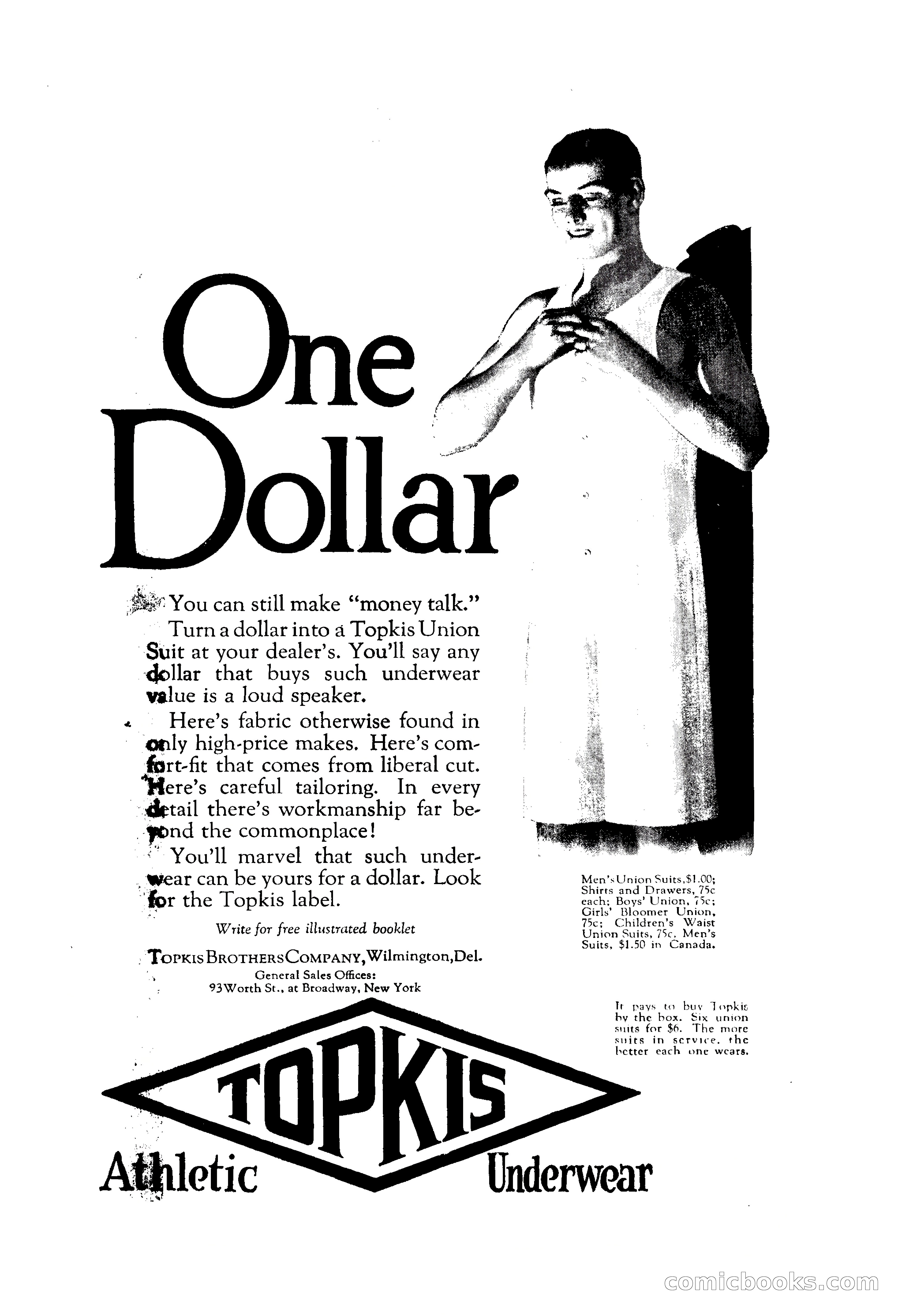 Argosy All-Story Weekly, June 13, 1925 — page 169 of 170