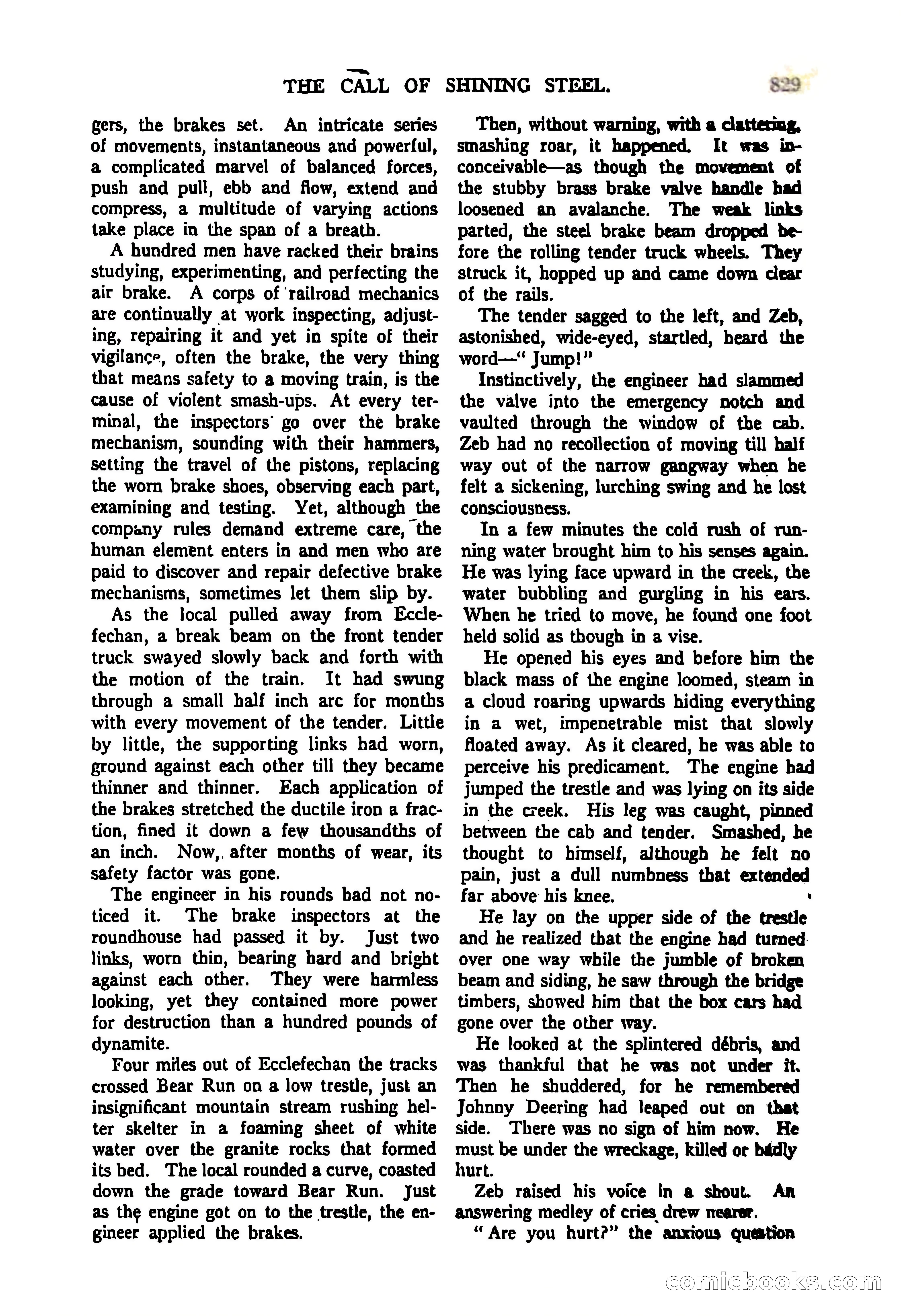 Argosy All-Story Weekly, June 27, 1925 — page 35 of 168
