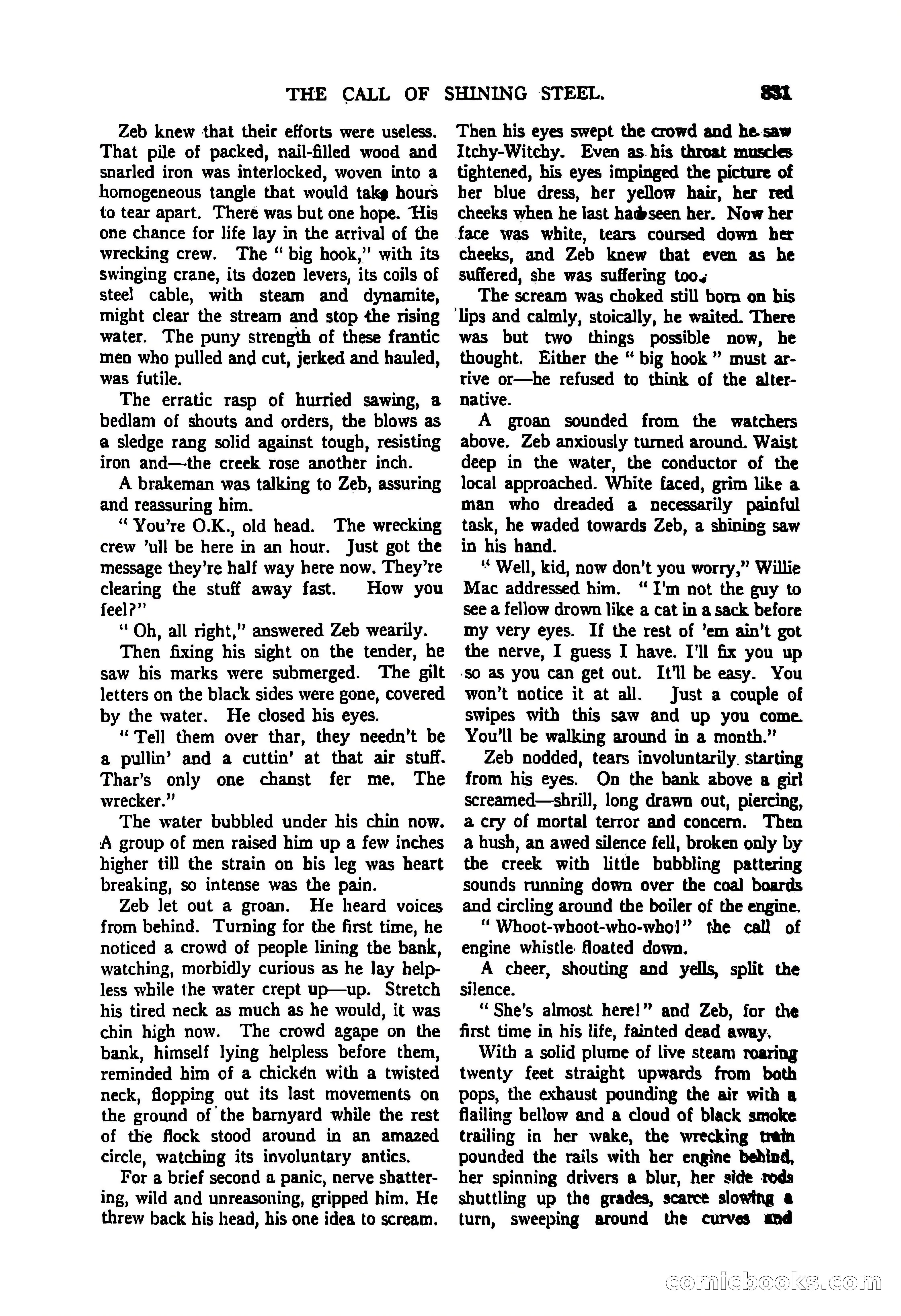 Argosy All-Story Weekly, June 27, 1925 — page 39 of 168