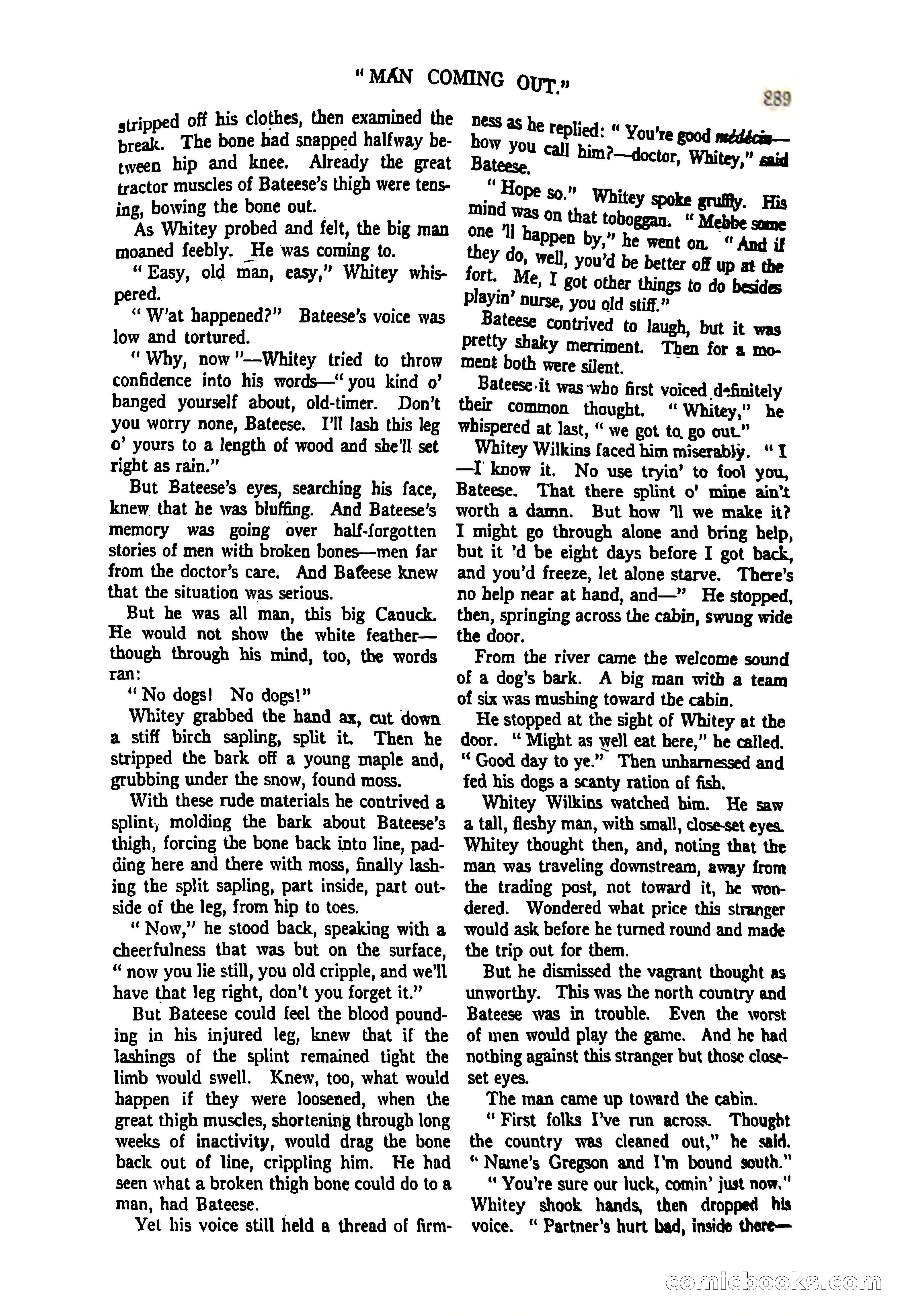 Argosy All-Story Weekly, June 27, 1925 — page 95 of 168