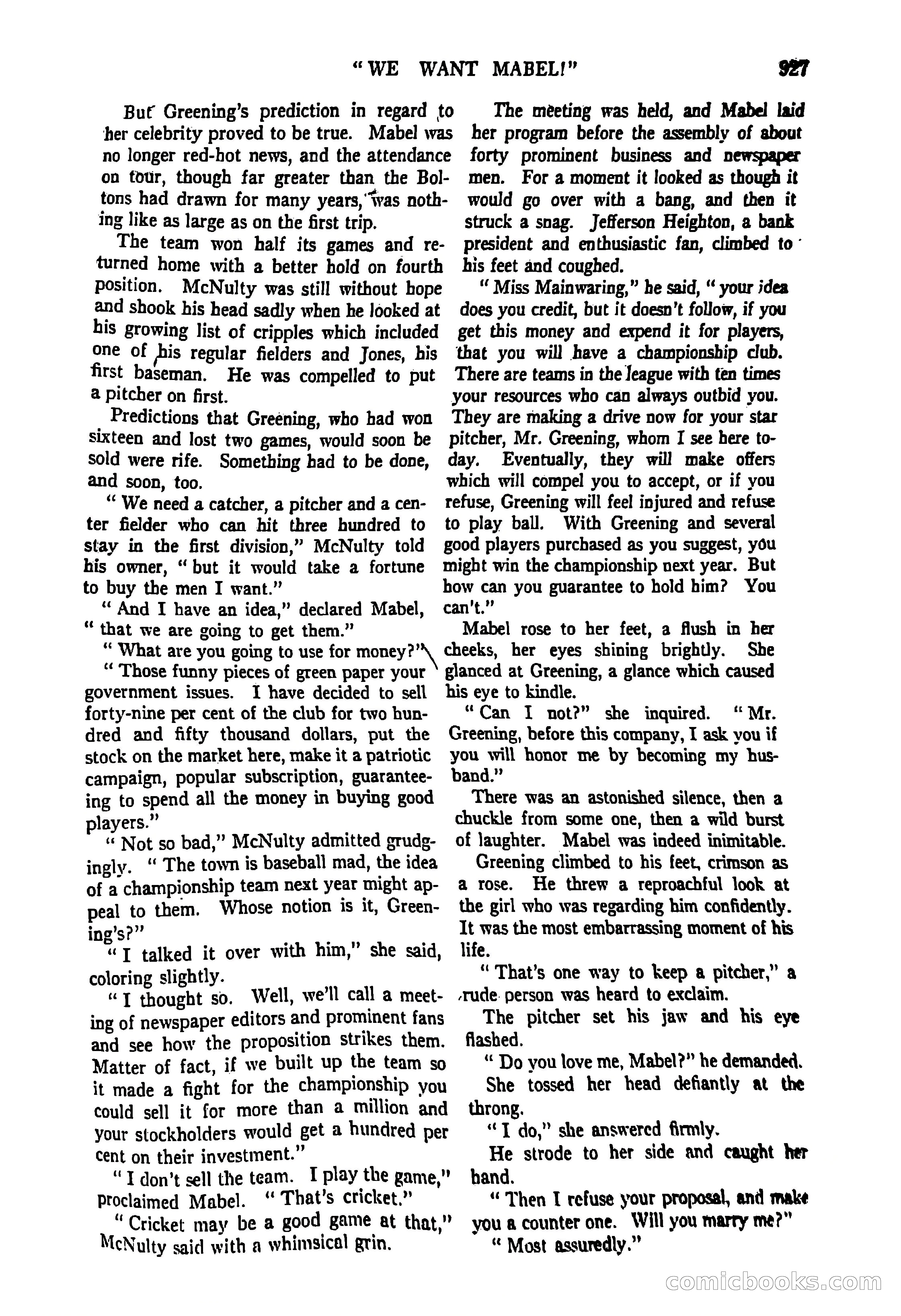 Argosy All-Story Weekly, June 27, 1925 — page 131 of 168