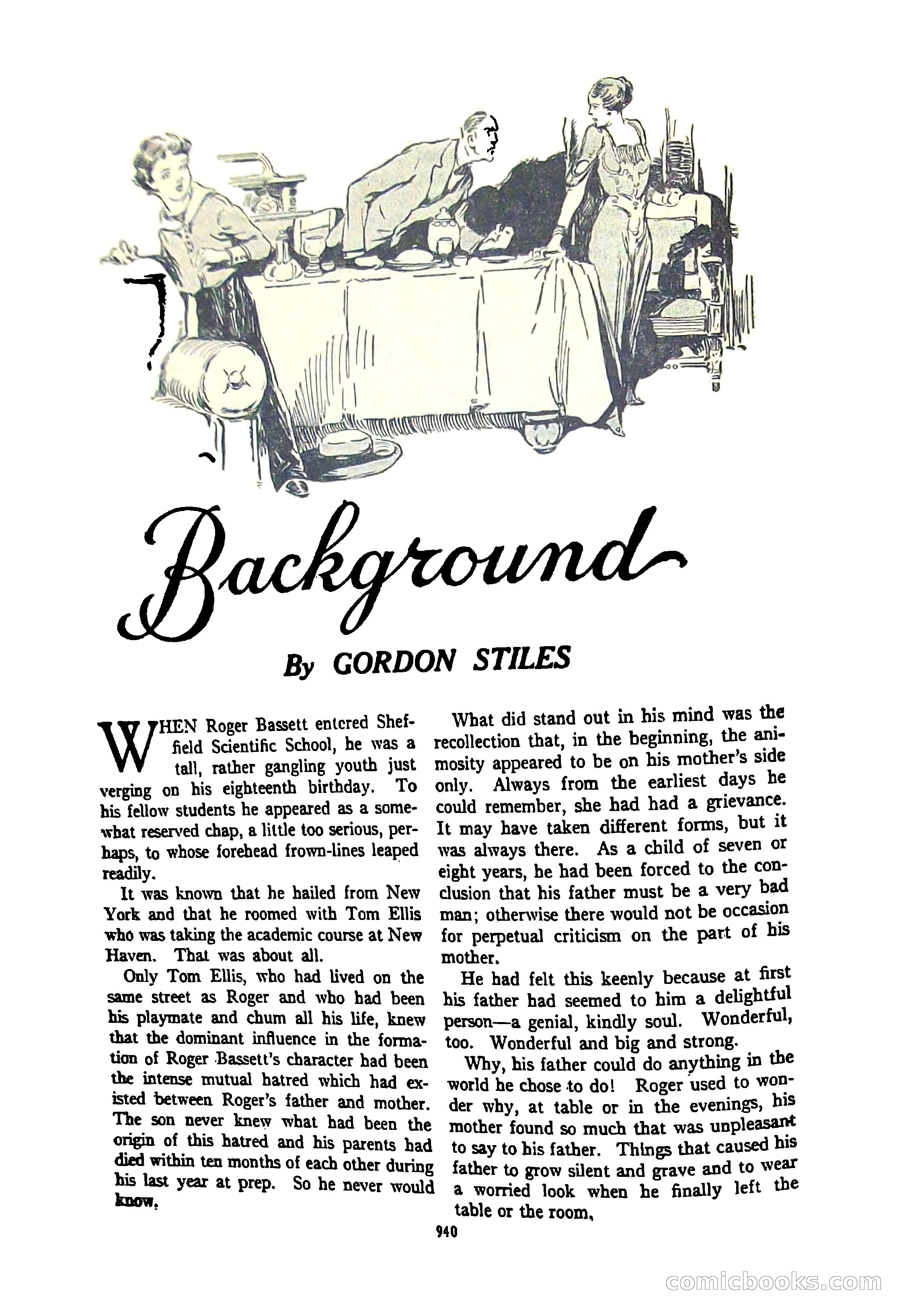 Argosy All-Story Weekly, June 27, 1925 — page 146 of 168