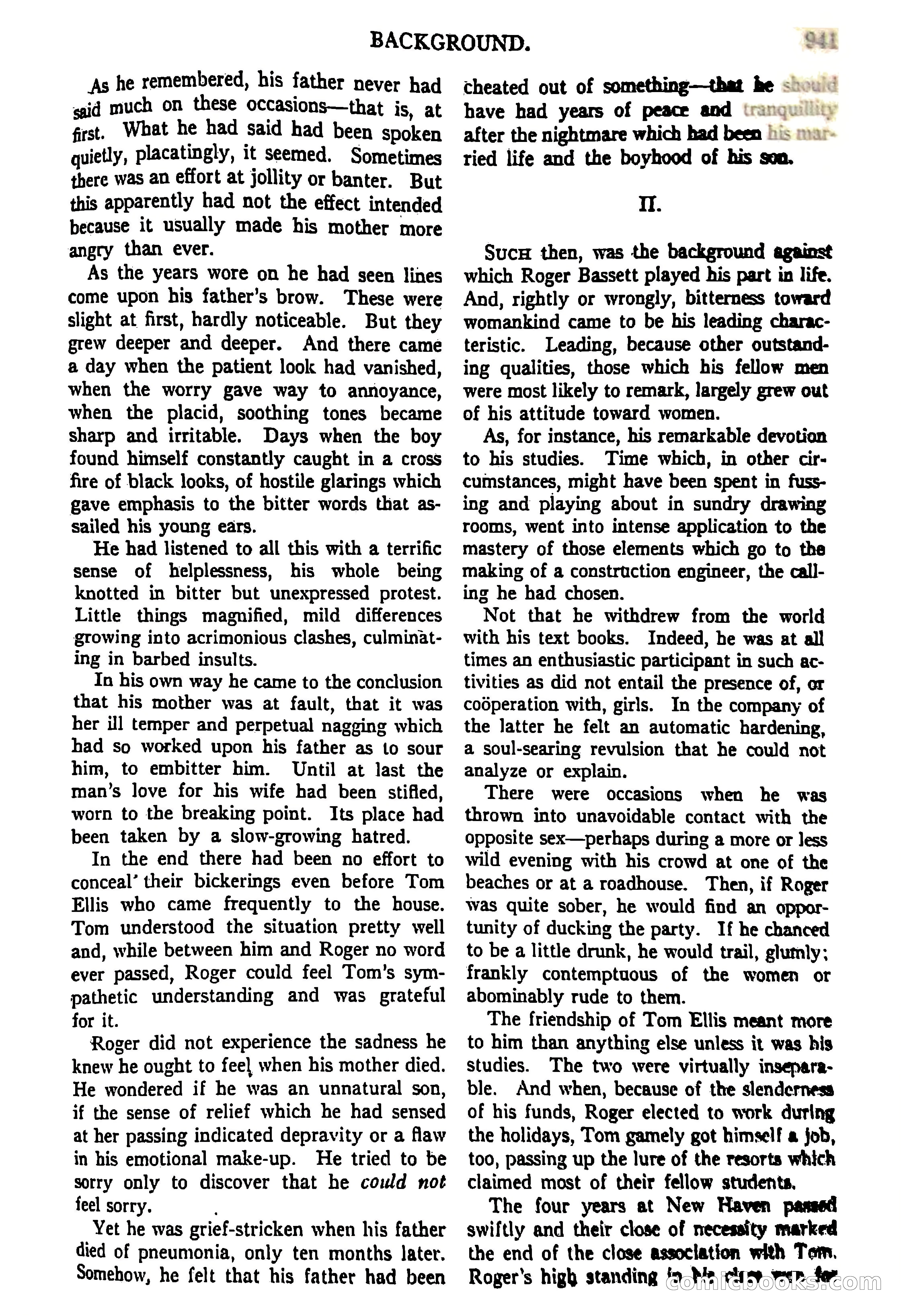 Argosy All-Story Weekly, June 27, 1925 — page 147 of 168