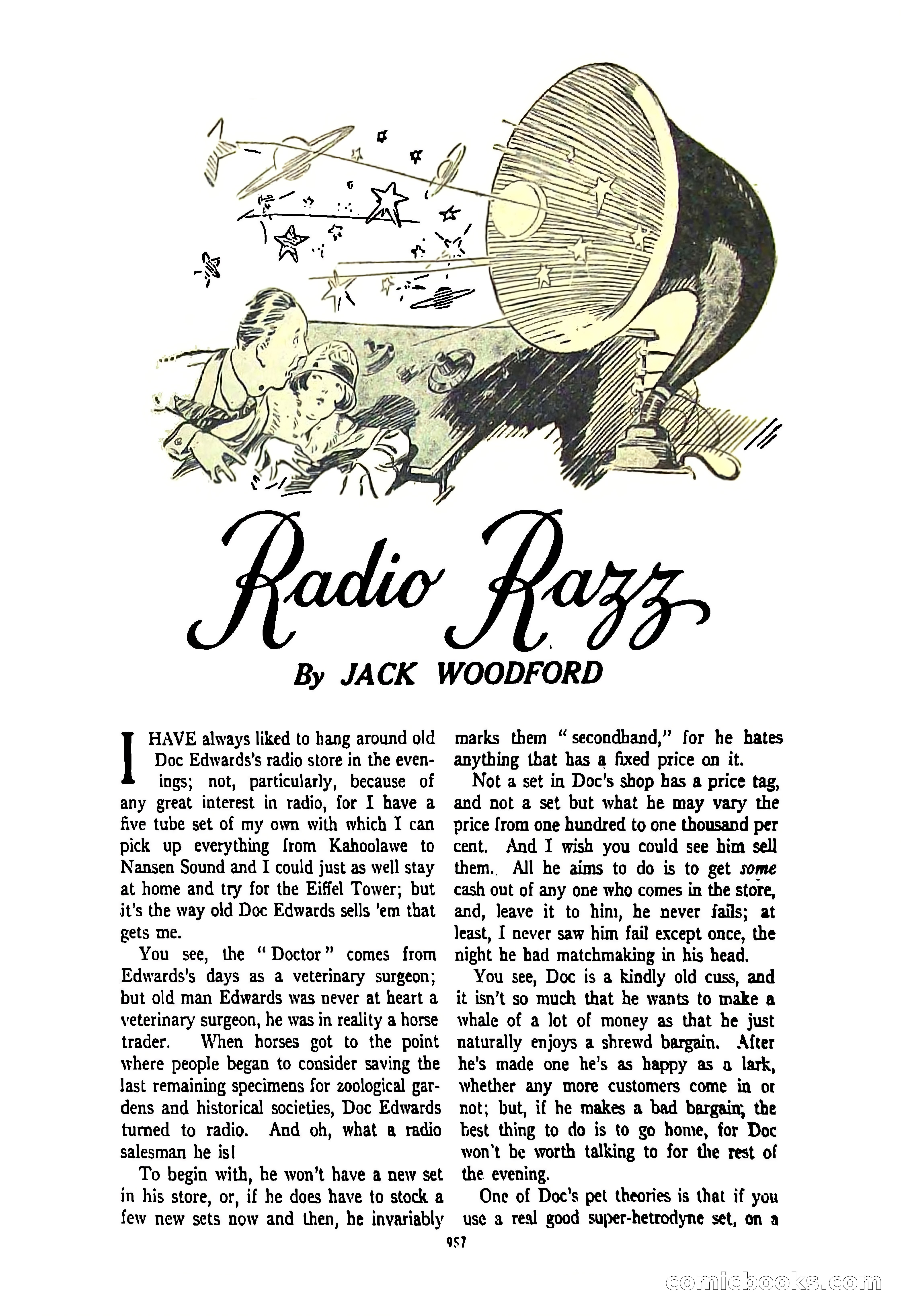 Argosy All-Story Weekly, June 27, 1925 — page 163 of 168