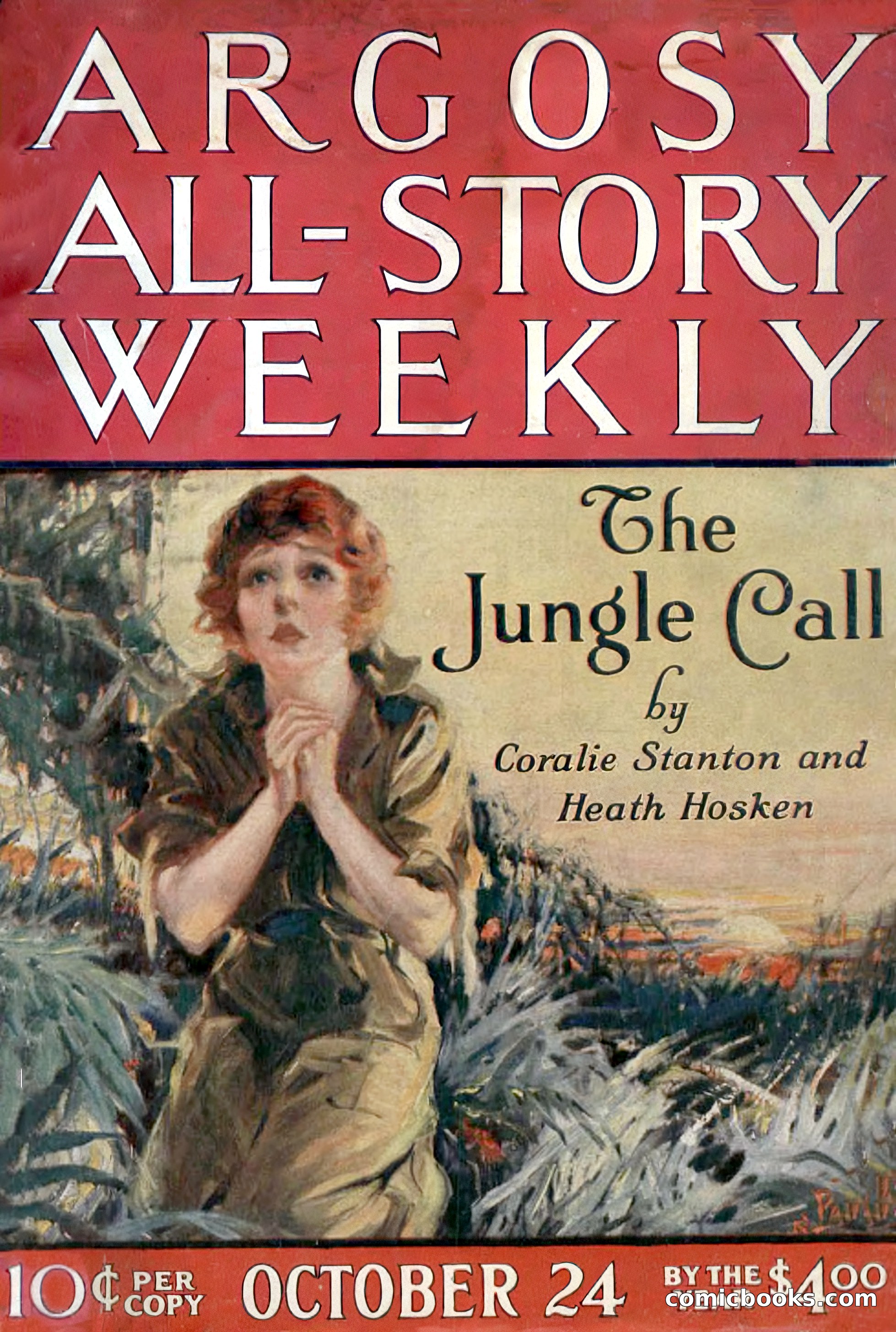 Argosy All-Story Weekly