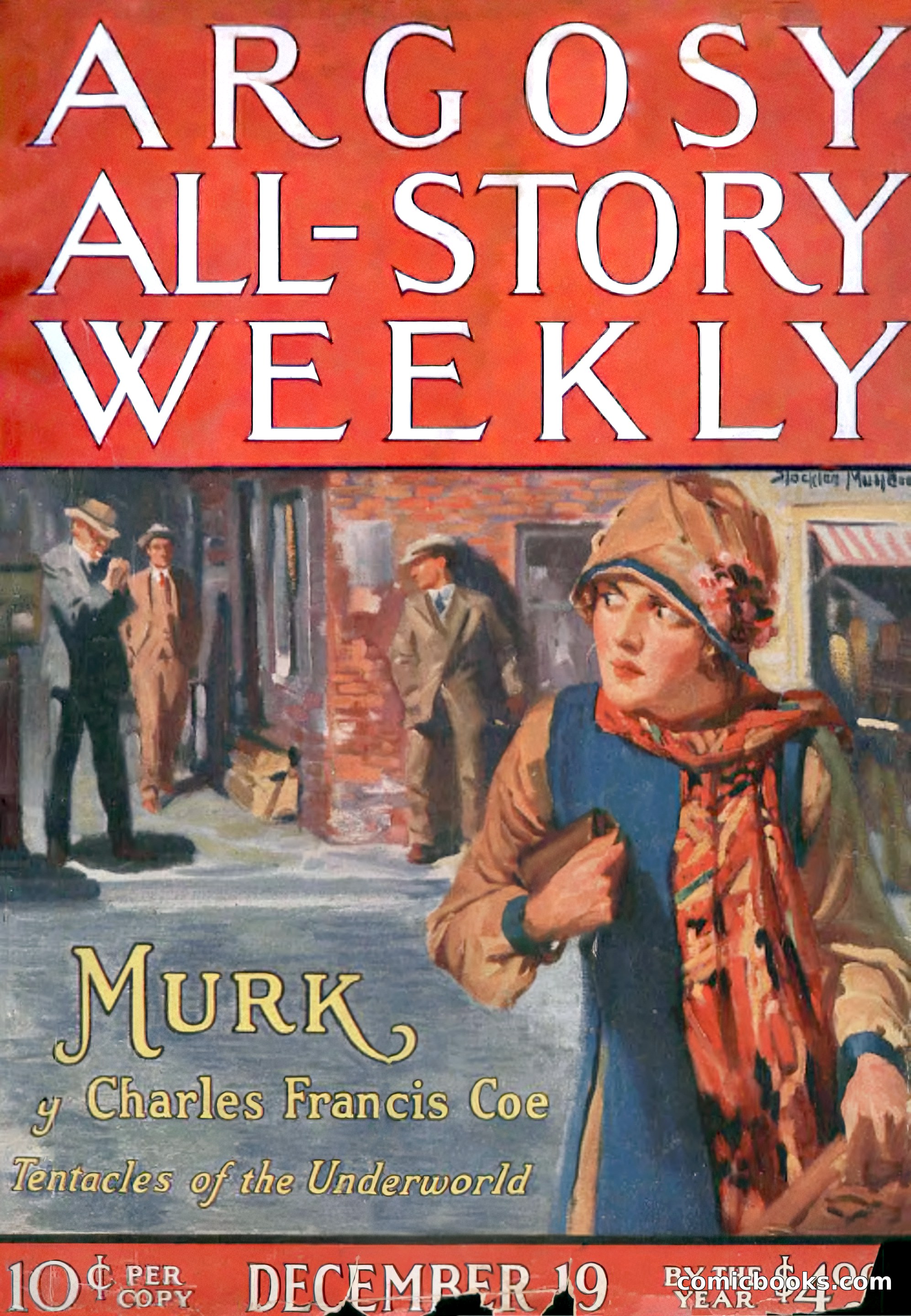 Argosy All-Story Weekly