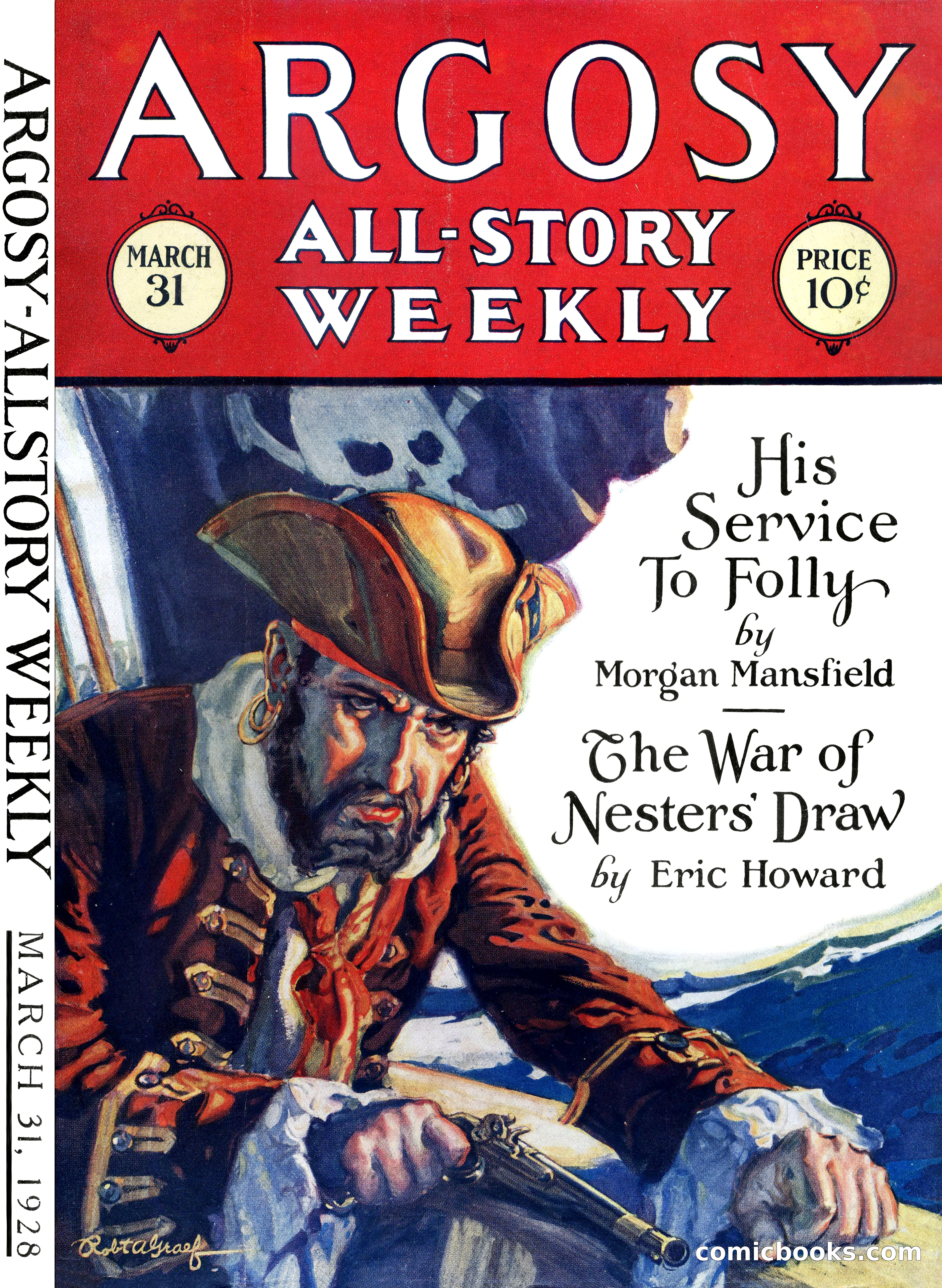 Argosy All-Story Weekly