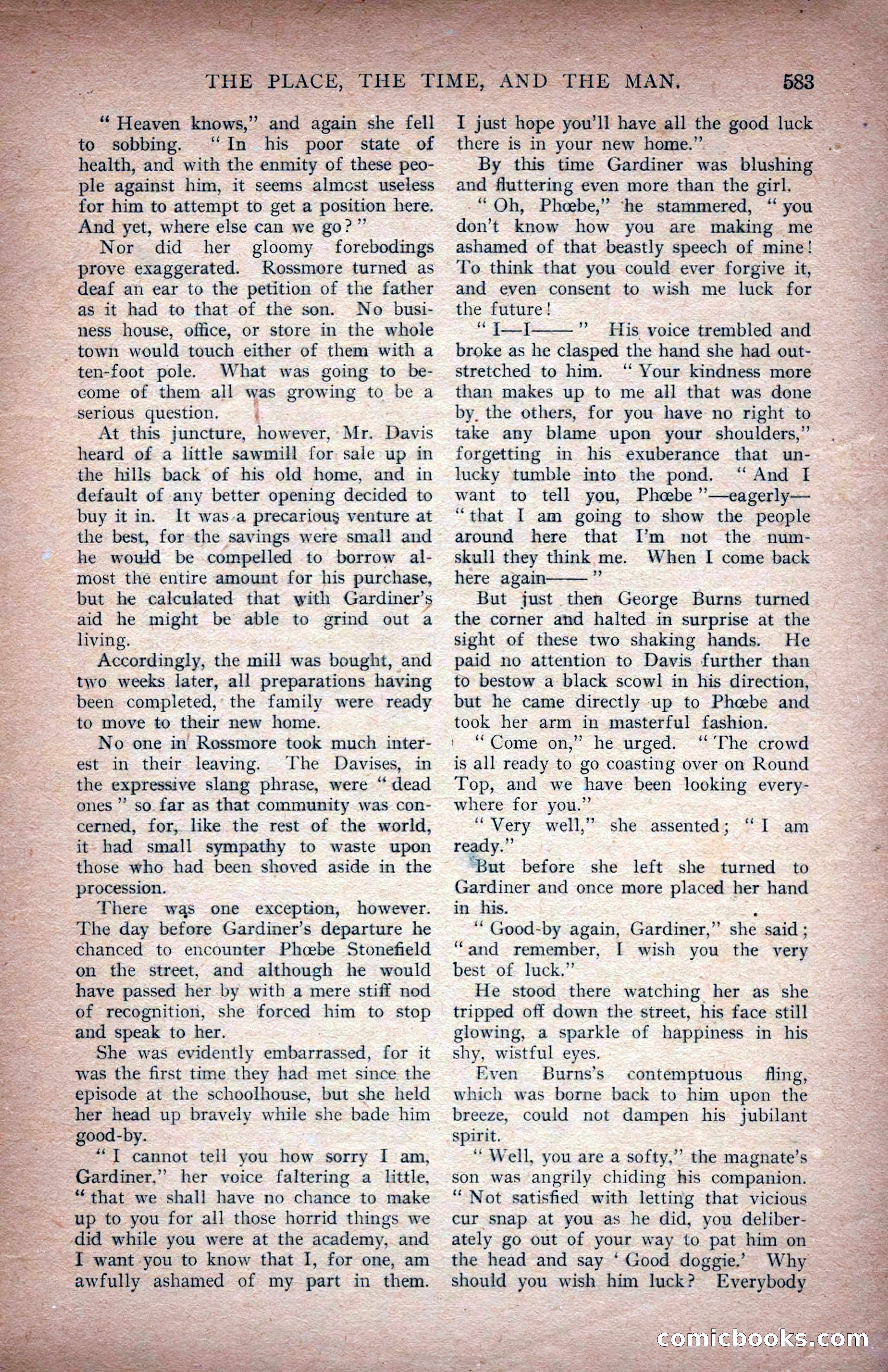 The Argosy, March 1907 — page 11 of 228