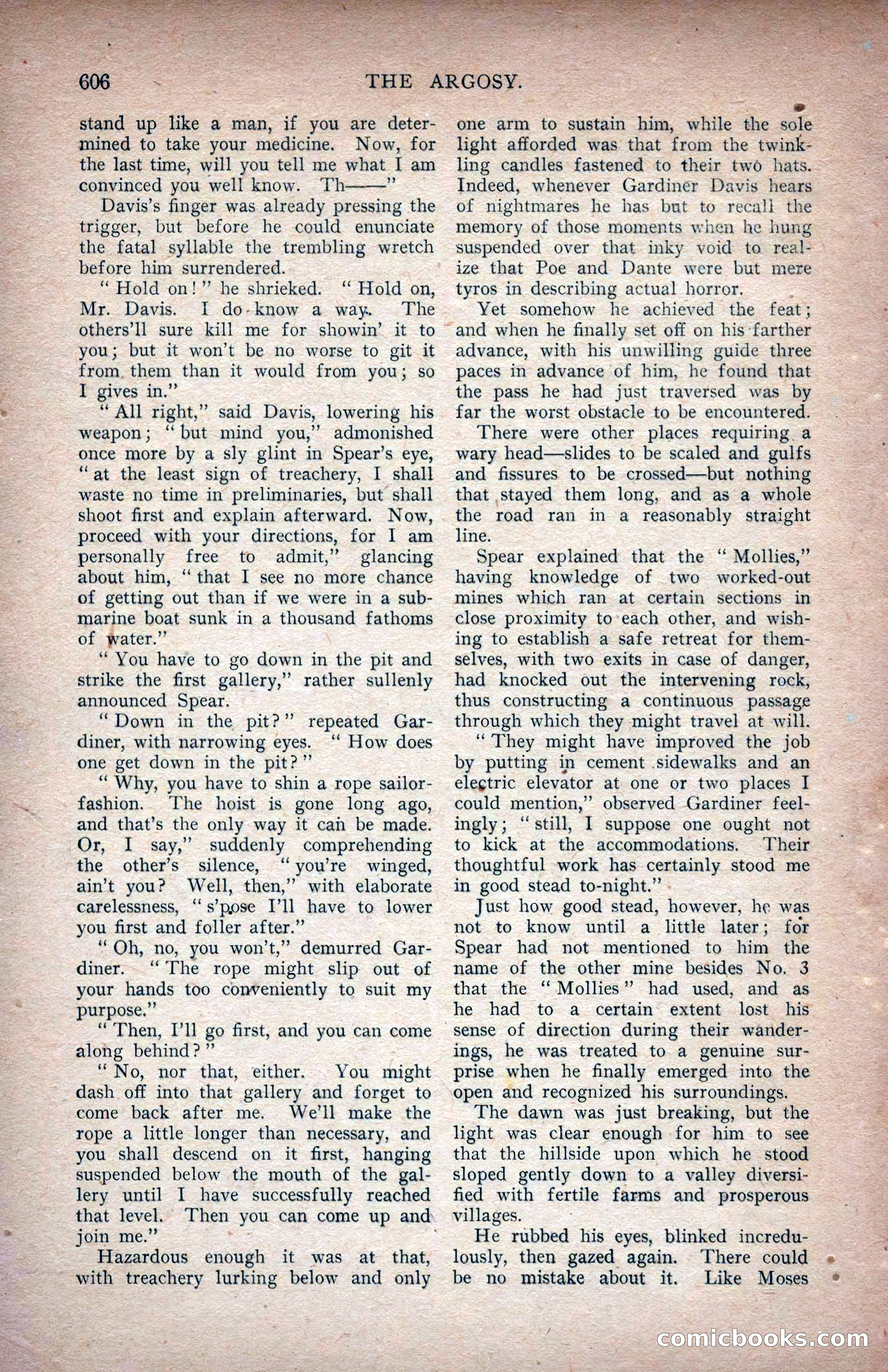 The Argosy, March 1907 — page 34 of 228