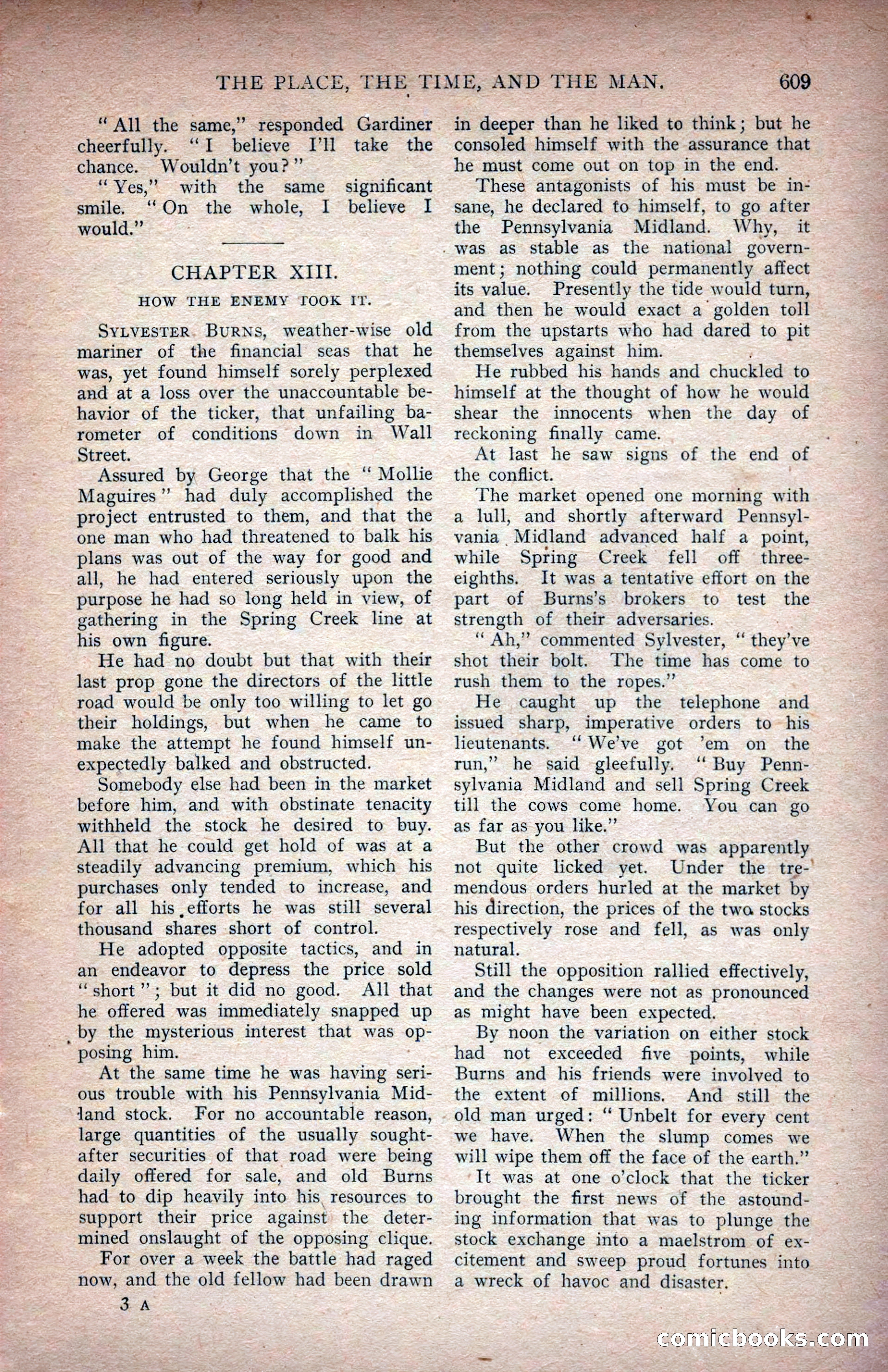 The Argosy, March 1907 — page 37 of 228