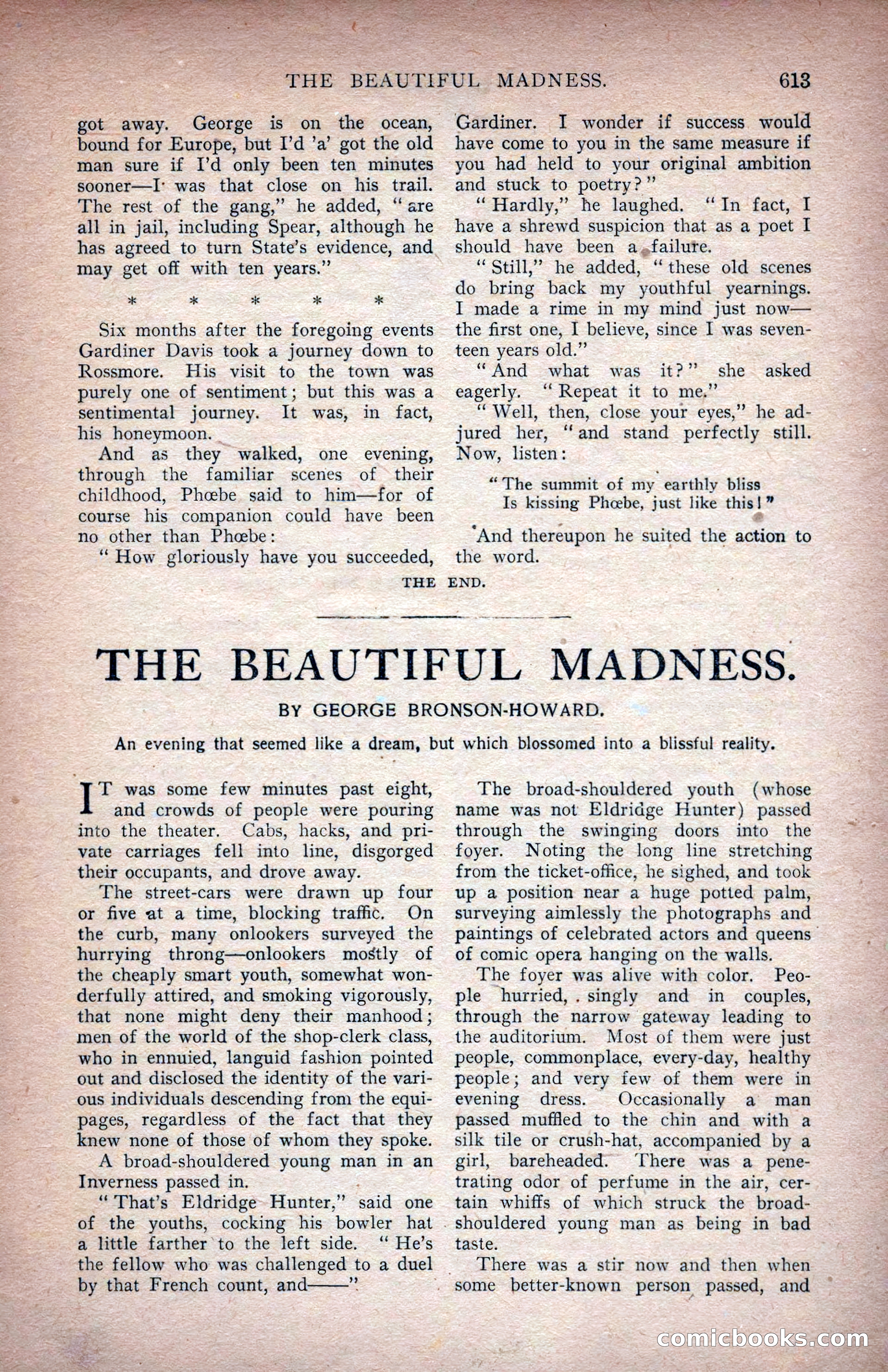 The Argosy, March 1907 — page 41 of 228