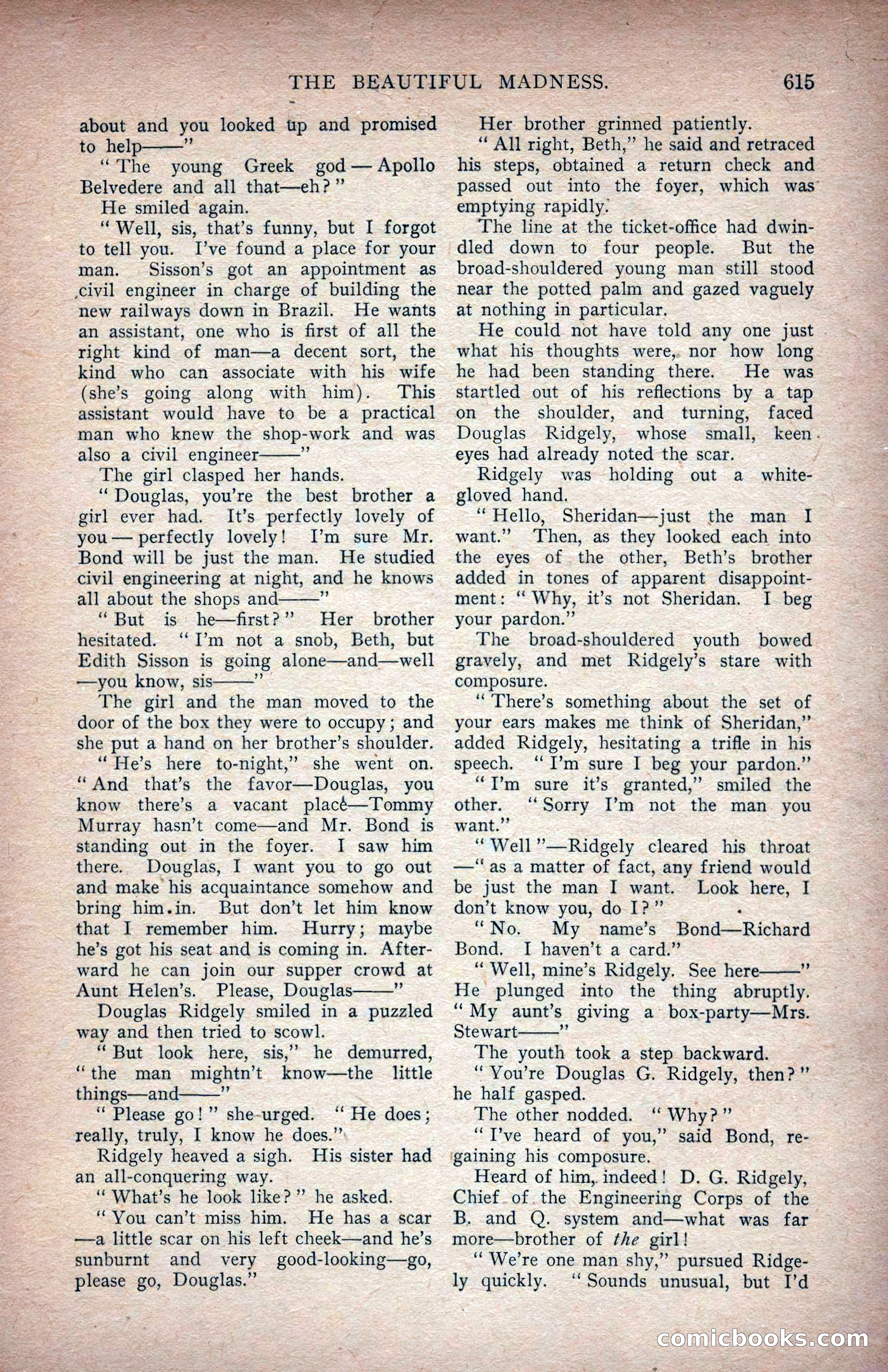 The Argosy, March 1907 — page 43 of 228