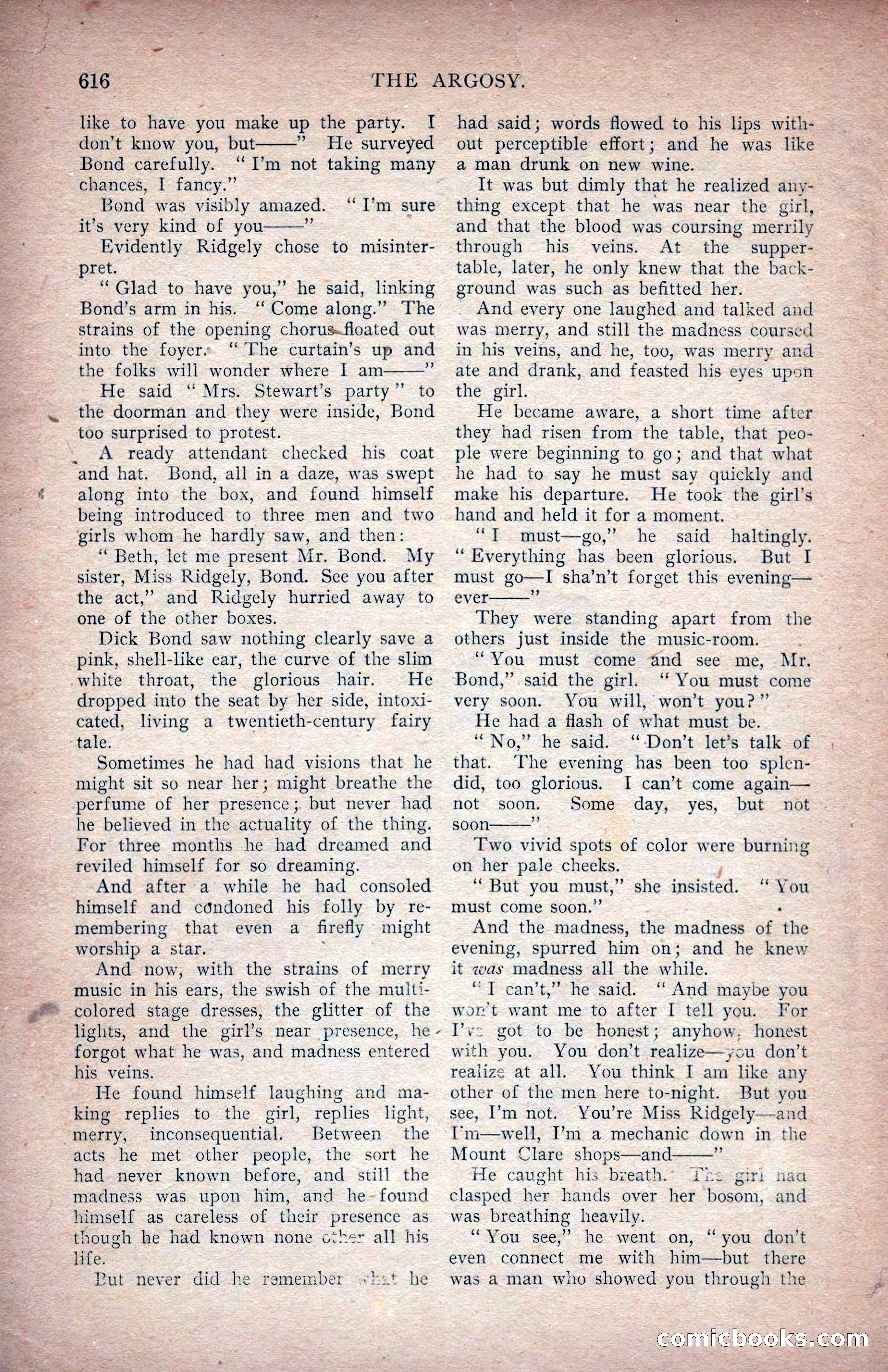 The Argosy, March 1907 — page 44 of 228