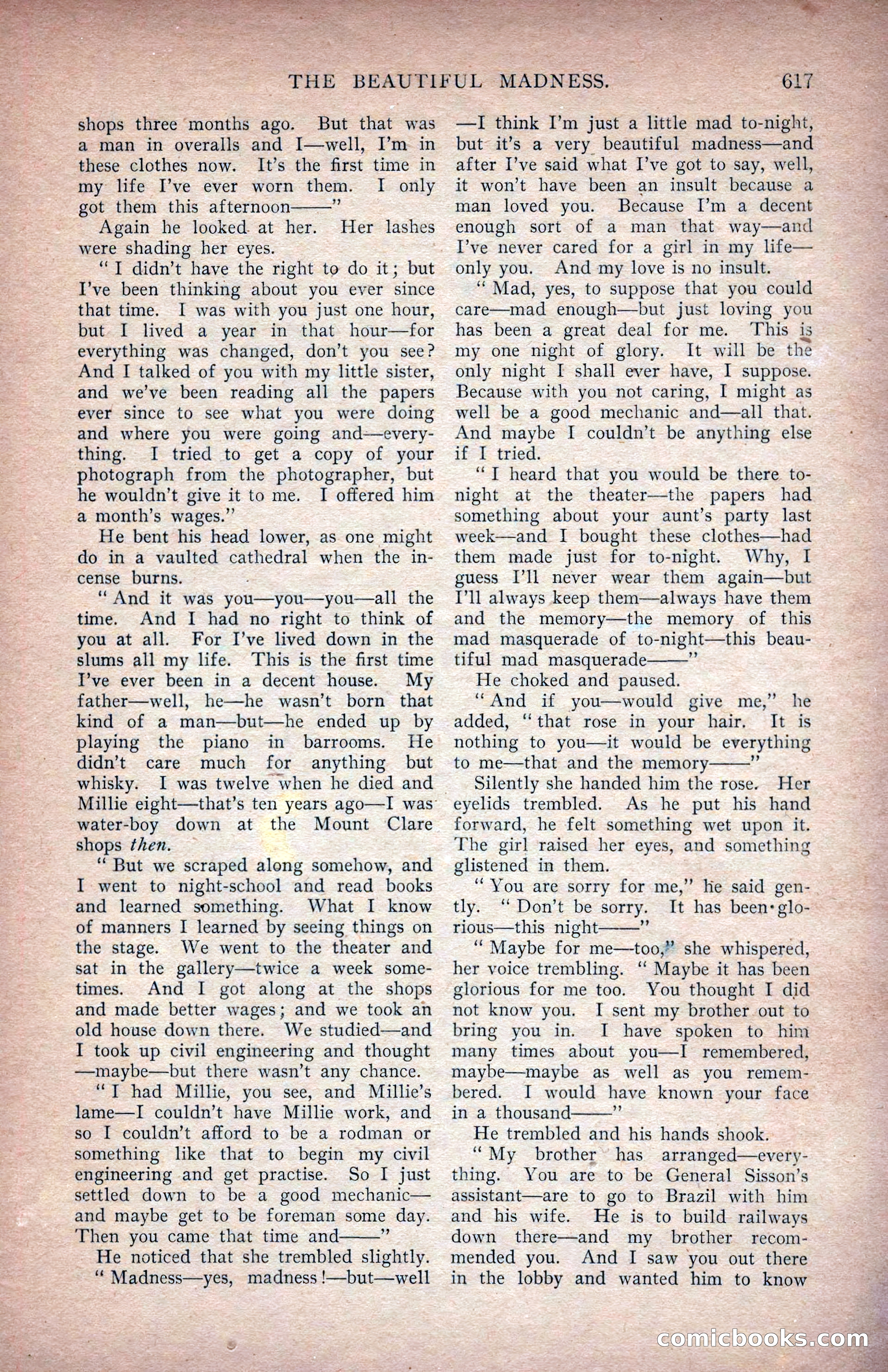 The Argosy, March 1907 — page 45 of 228