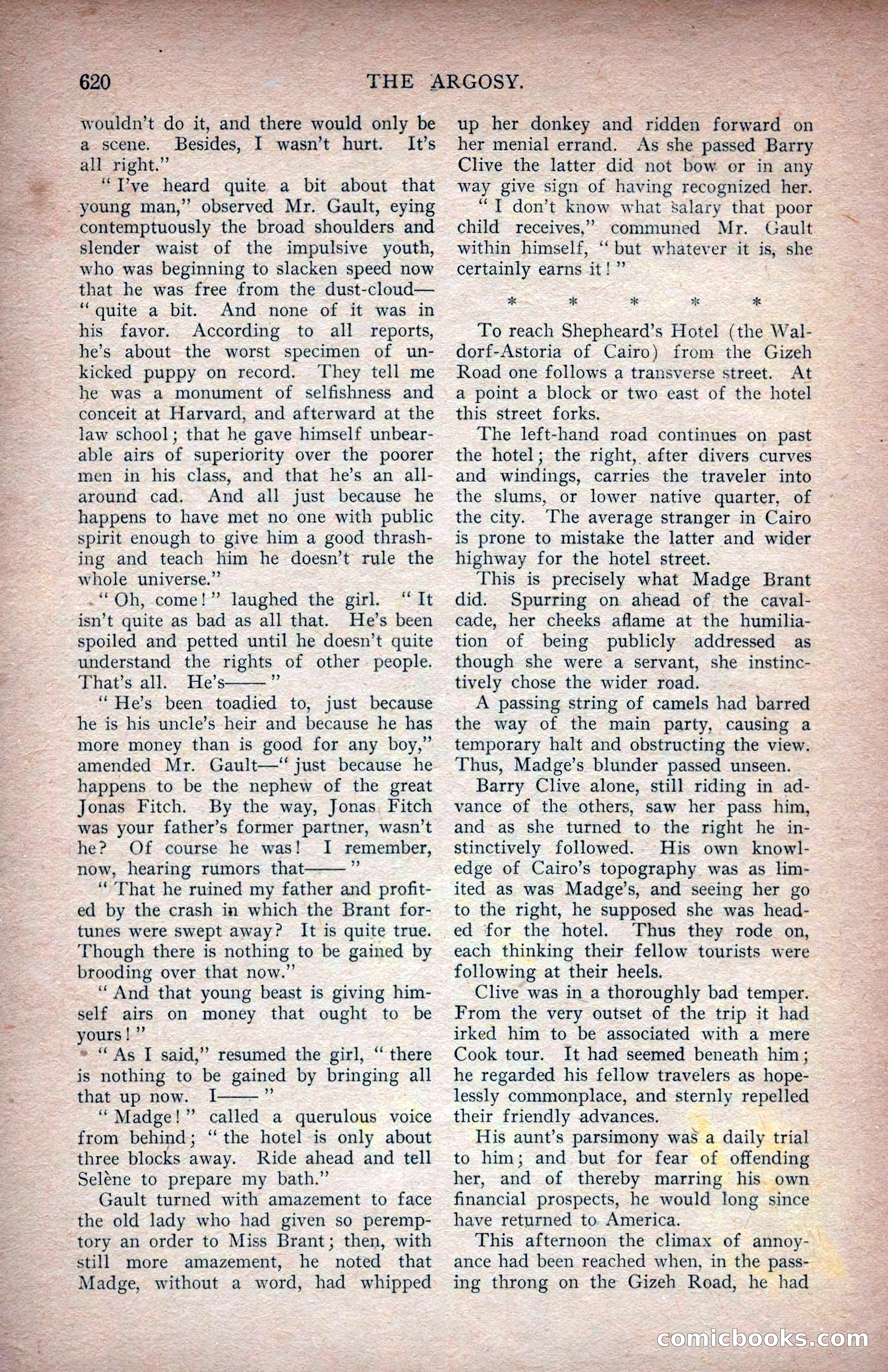 The Argosy, March 1907 — page 48 of 228