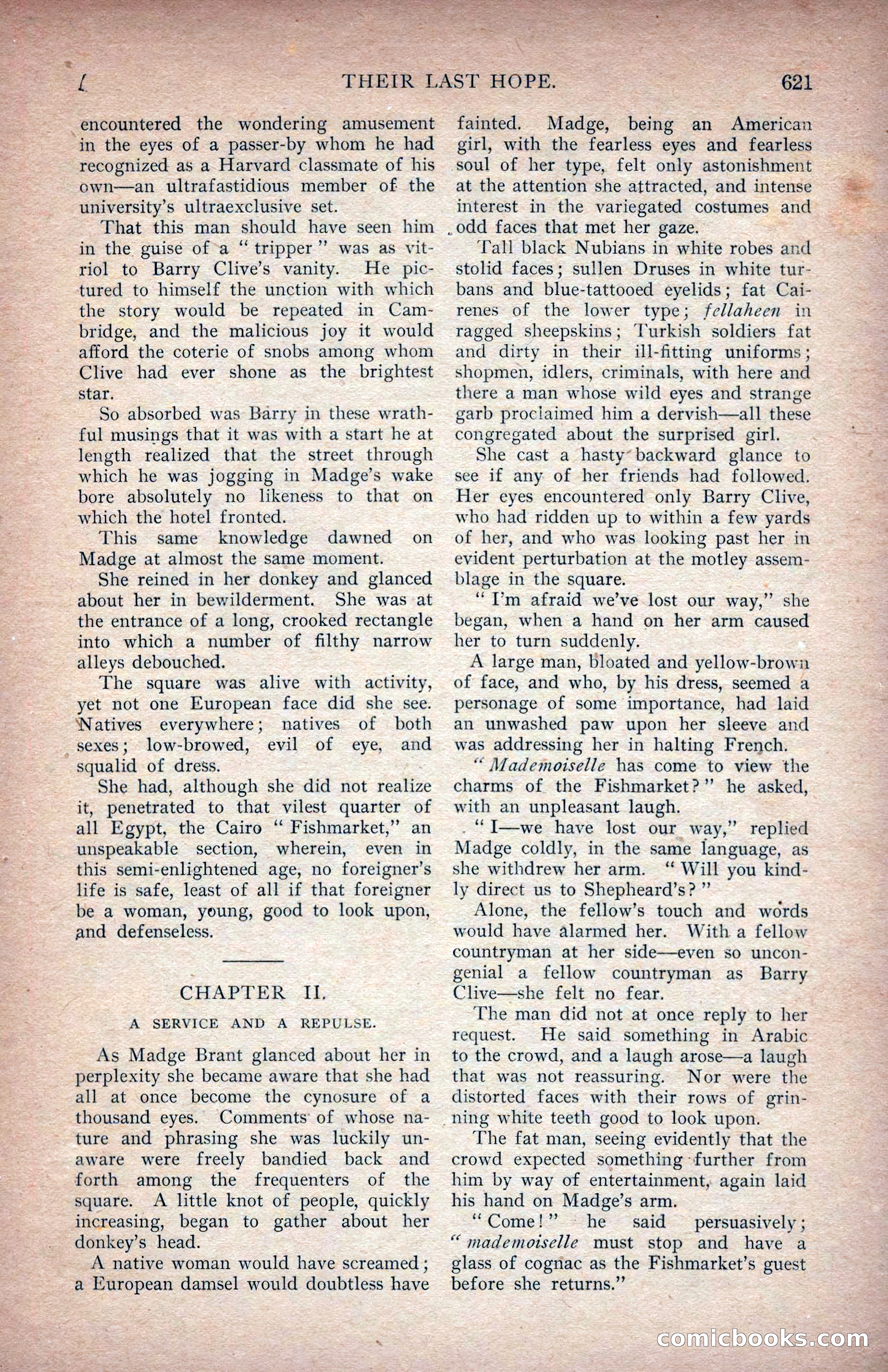 The Argosy, March 1907 — page 49 of 228