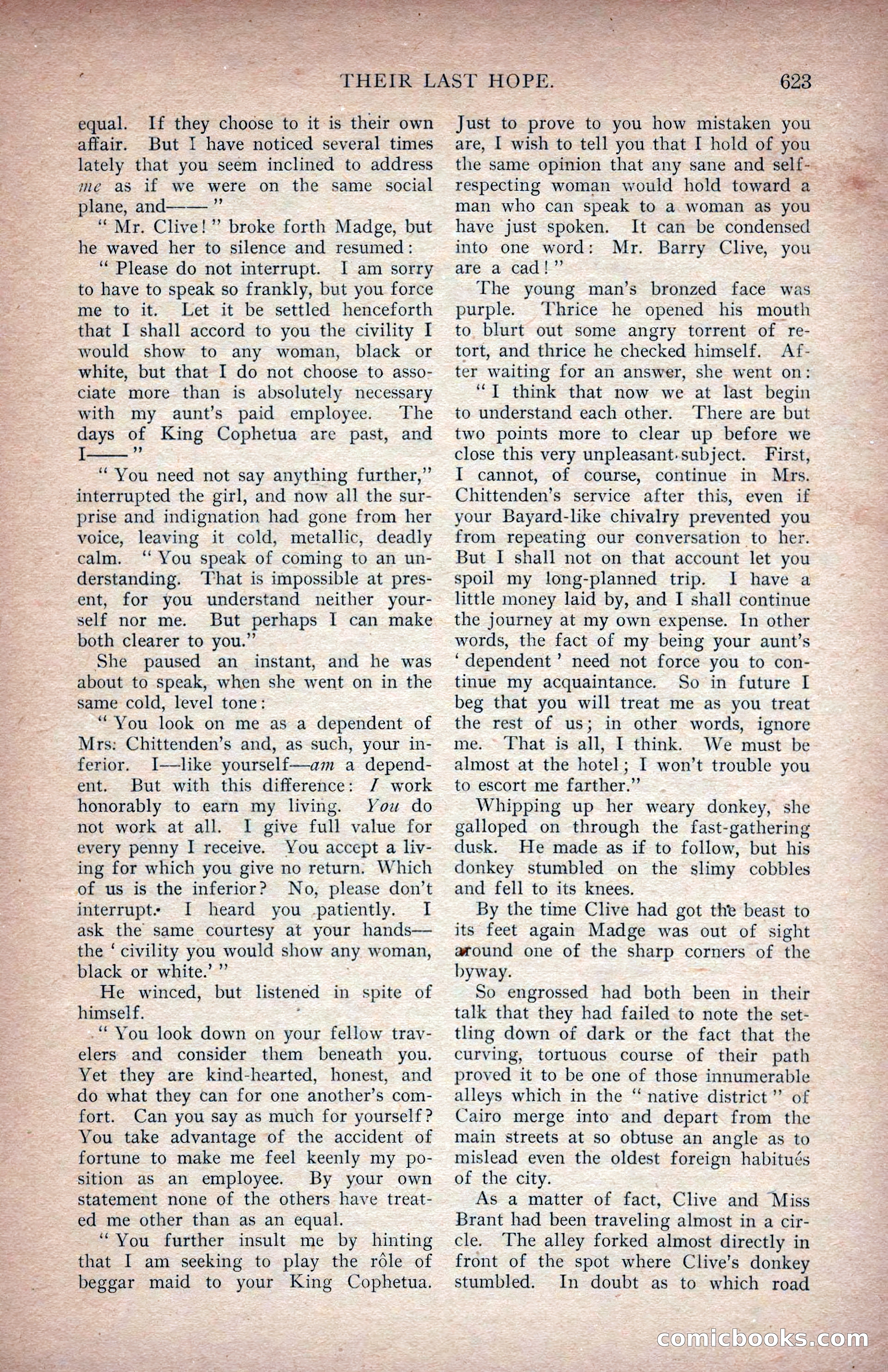 The Argosy, March 1907 — page 51 of 228