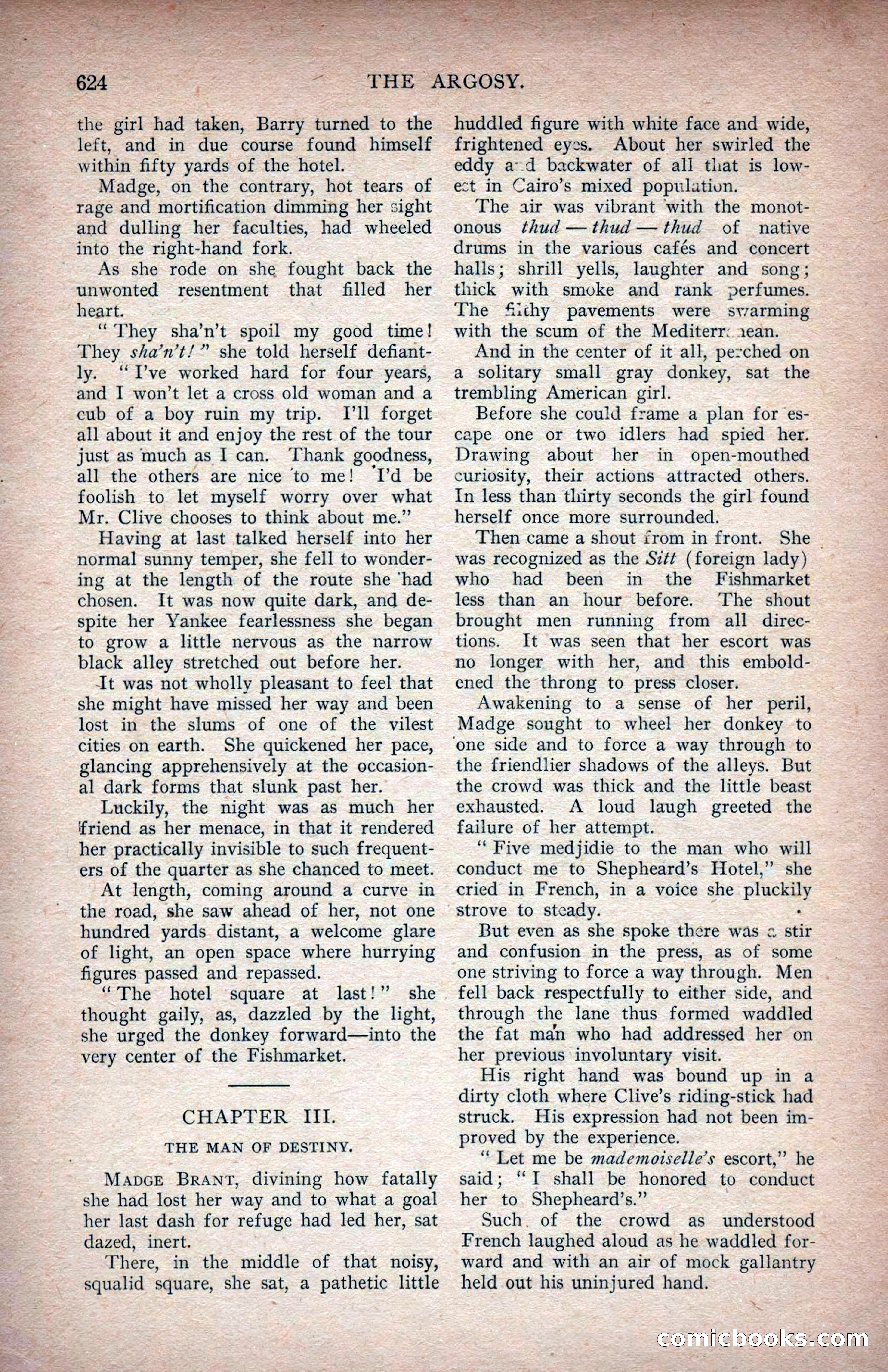 The Argosy, March 1907 — page 52 of 228