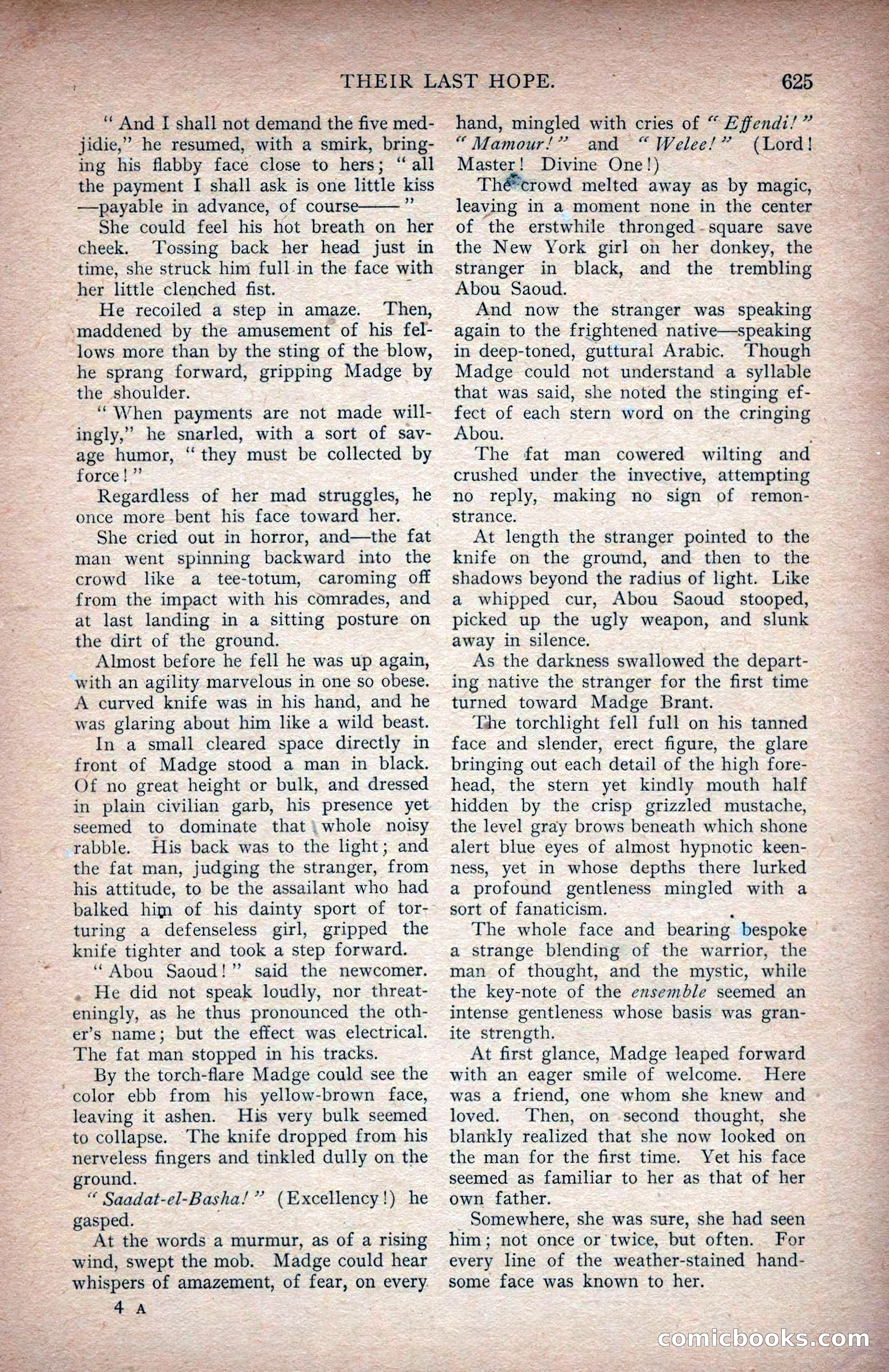 The Argosy, March 1907 — page 53 of 228